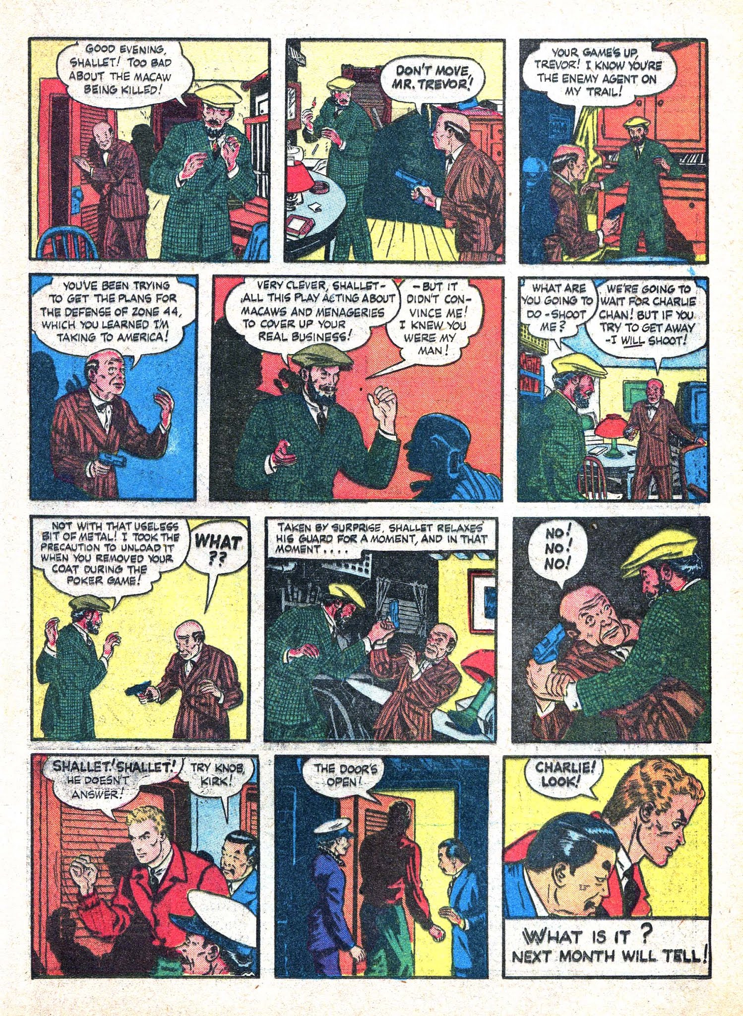 Read online Big Shot comic -  Issue #10 - 41