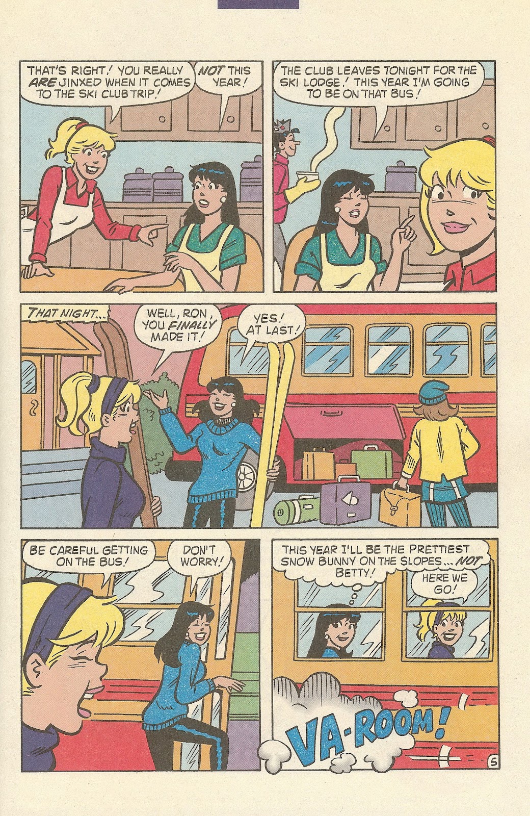 Betty & Veronica Spectacular issue 22 - Page 25