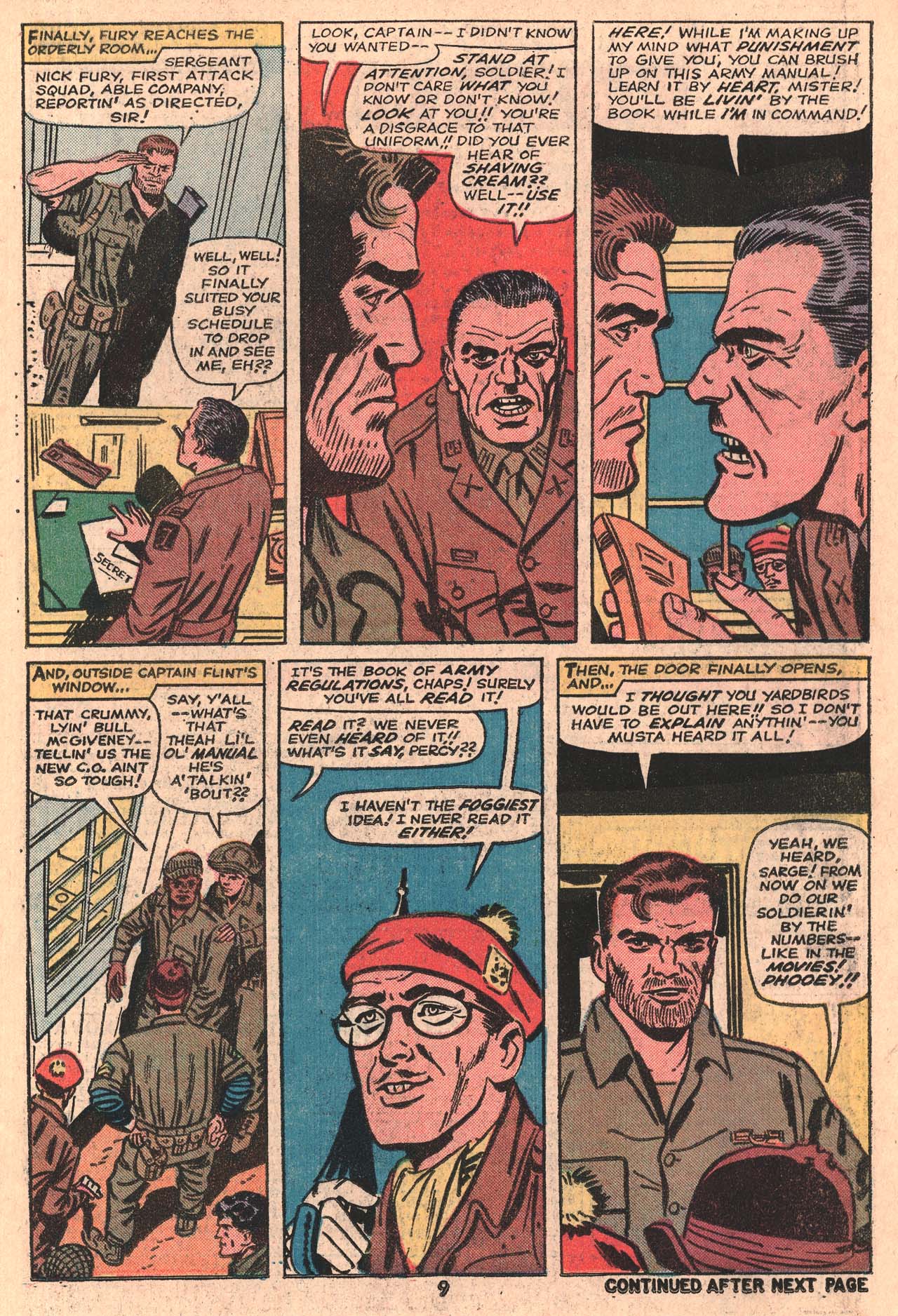 Read online Special Marvel Edition comic -  Issue #9 - 12