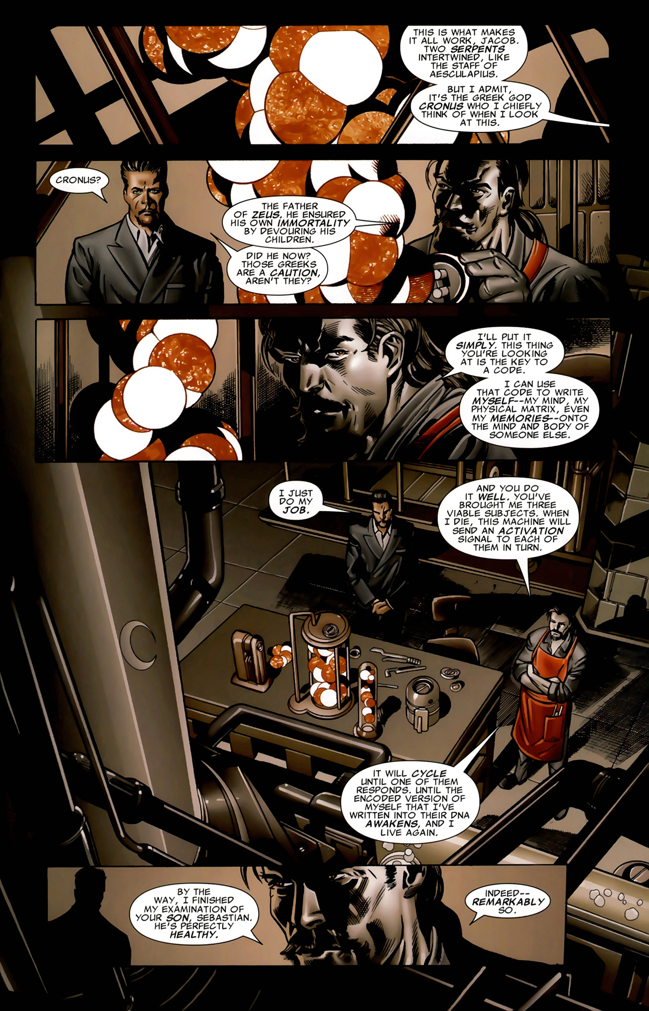 X-Men Legacy (2008) Issue #213 #7 - English 12