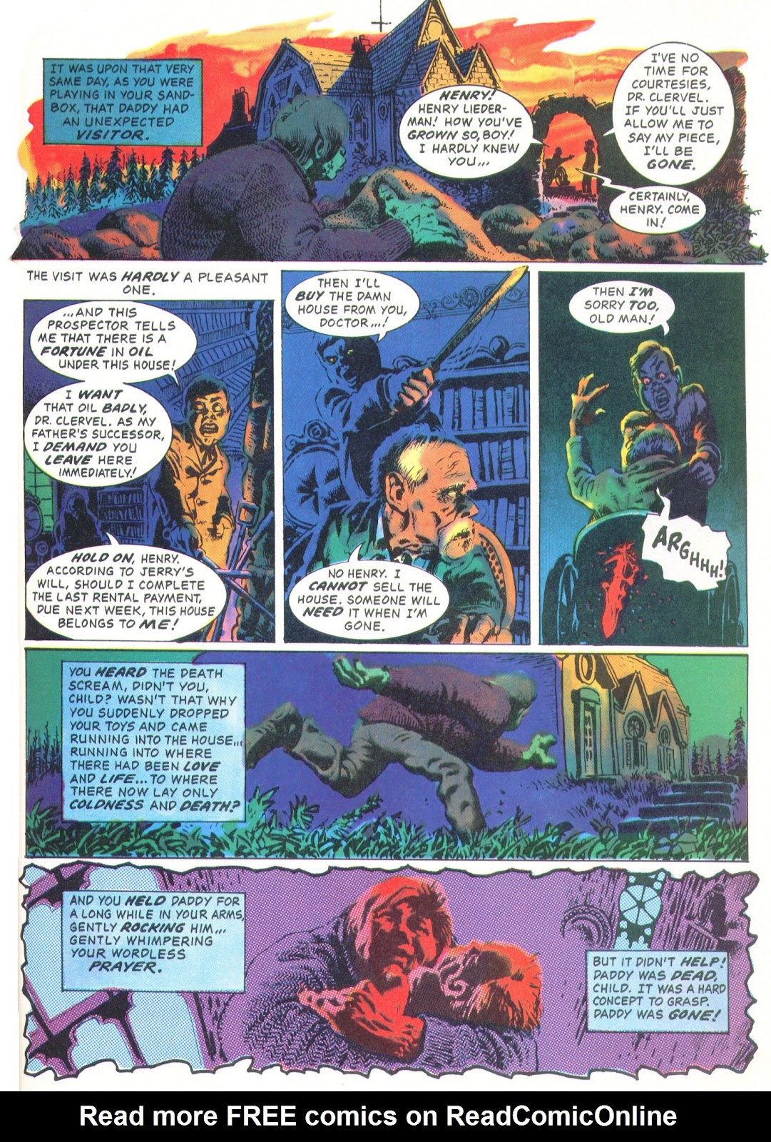 Comix International issue 4 - Page 33