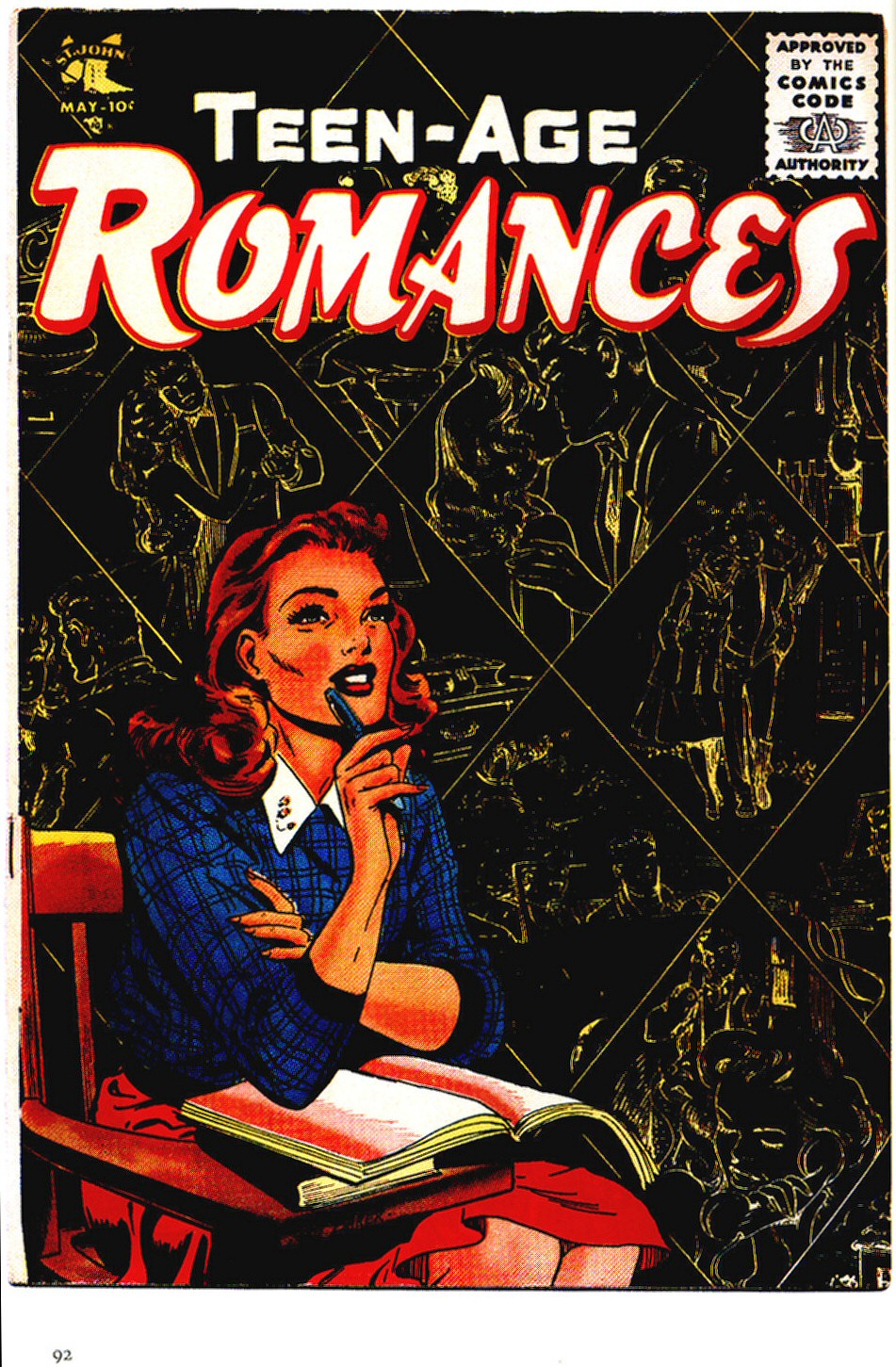 Read online Romance Without Tears comic -  Issue # TPB (Part 1) - 93