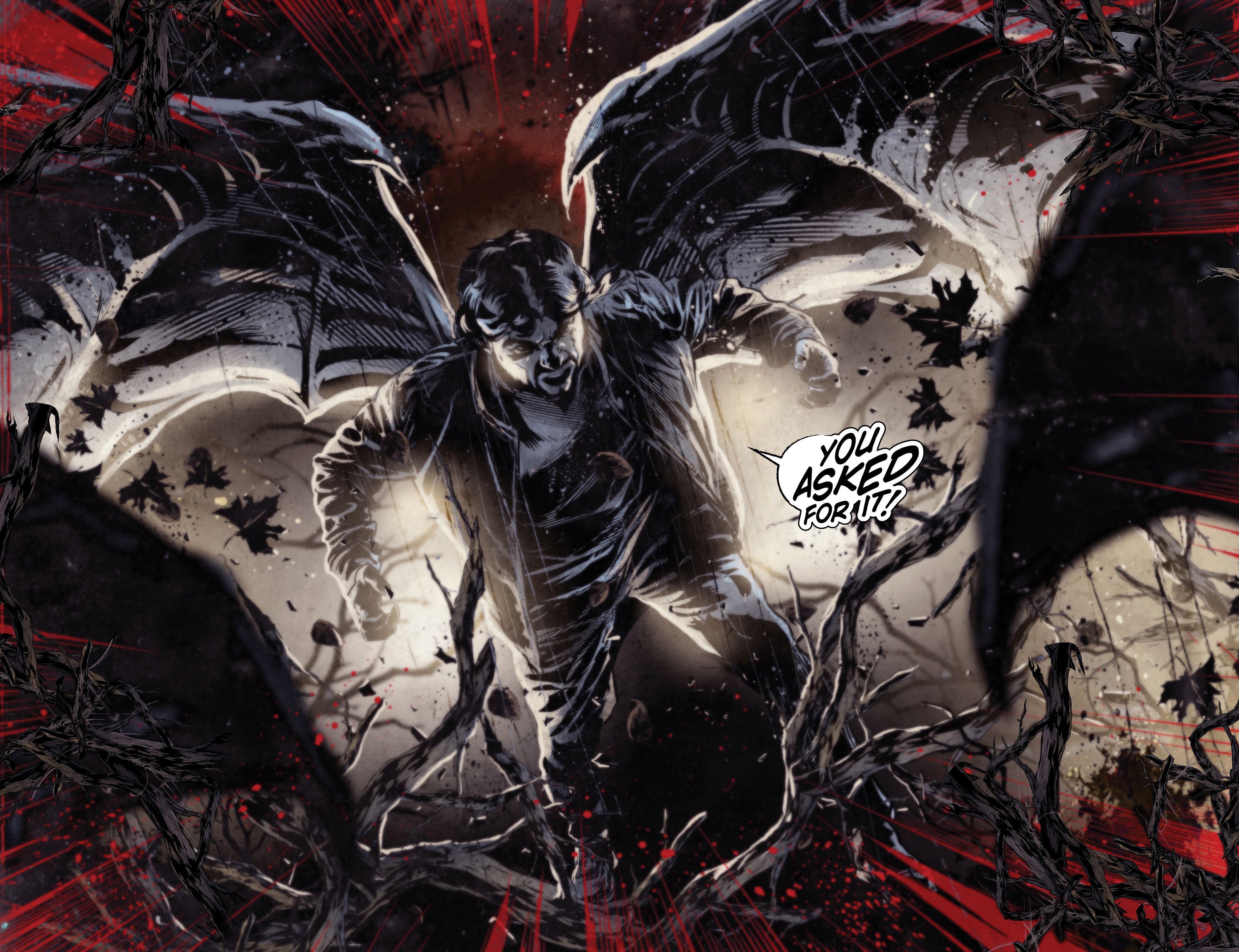 Read online A Town Called Terror comic -  Issue #3 - 17