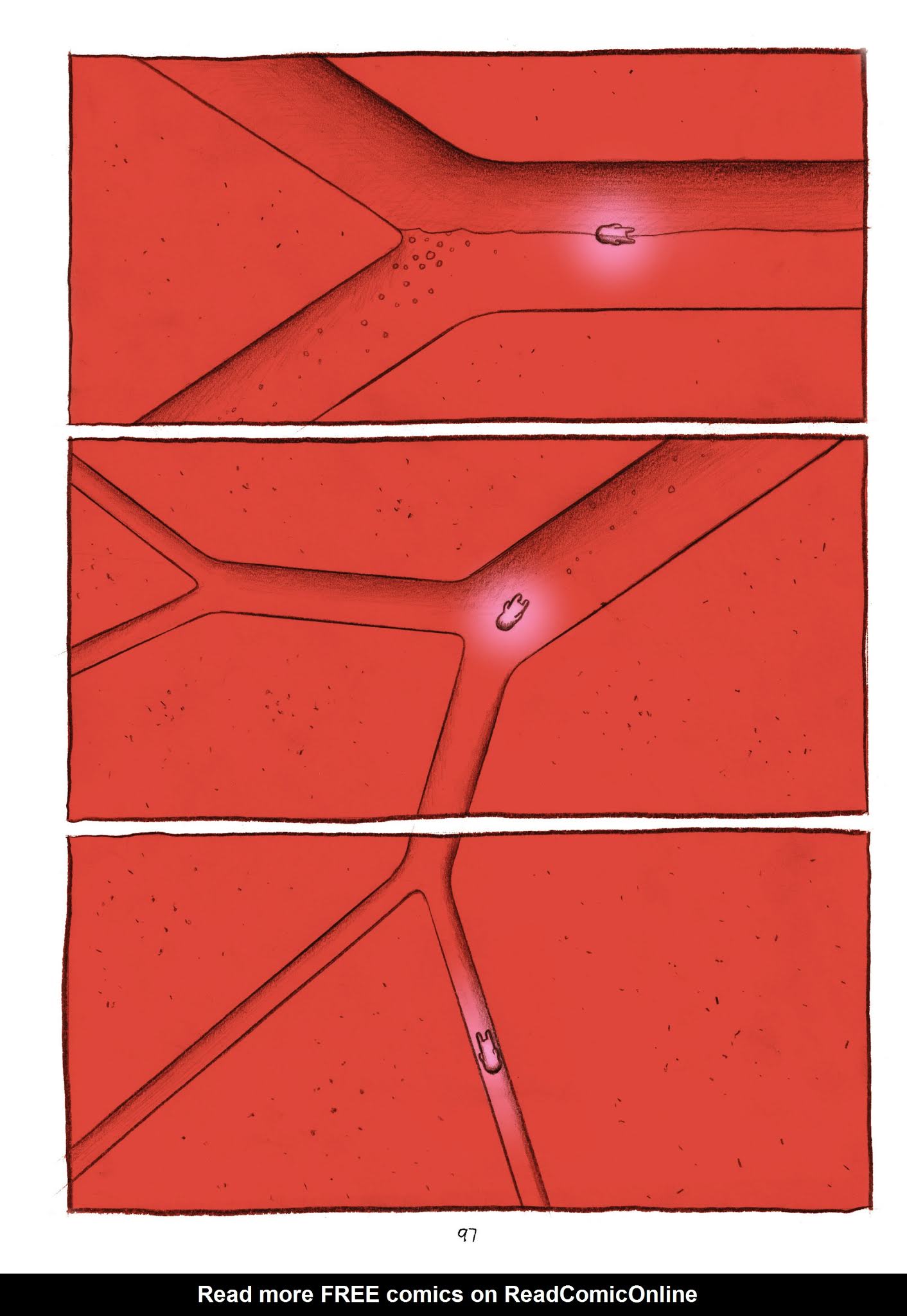 Read online Scrublands comic -  Issue # TPB - 96