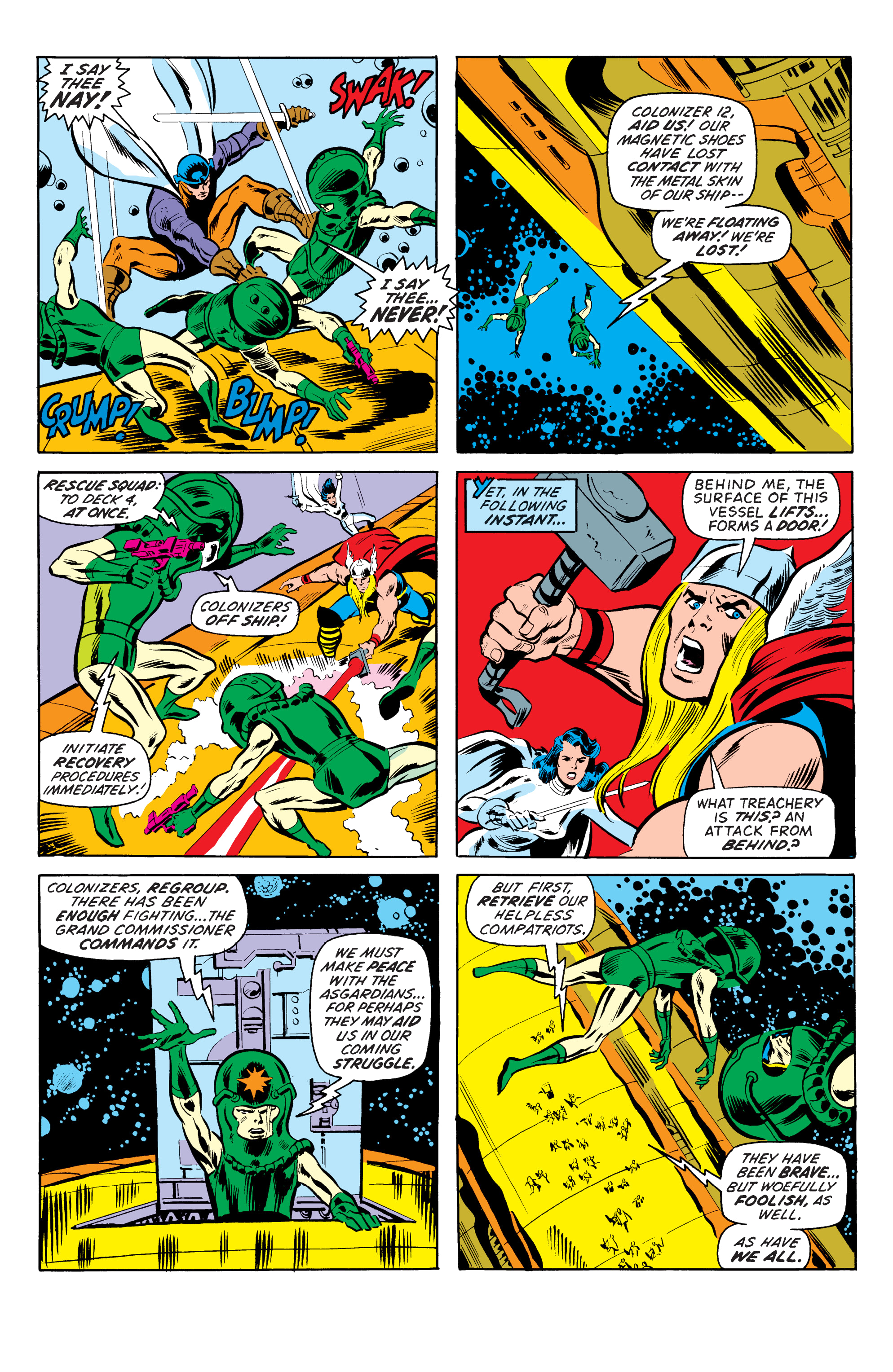 Read online Thor Epic Collection comic -  Issue # TPB 7 (Part 1) - 40