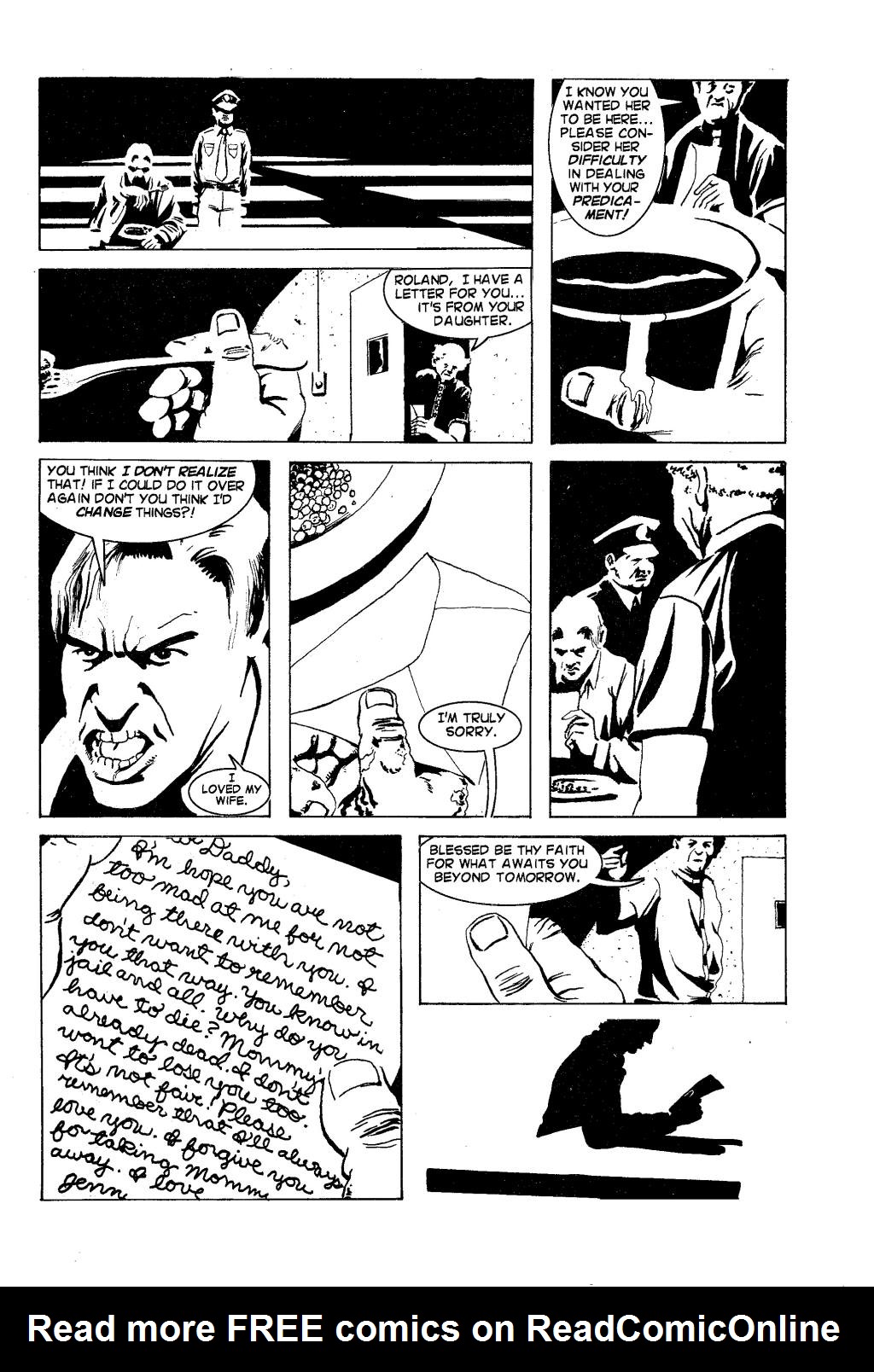 Read online Negative Burn comic -  Issue #5 - 6