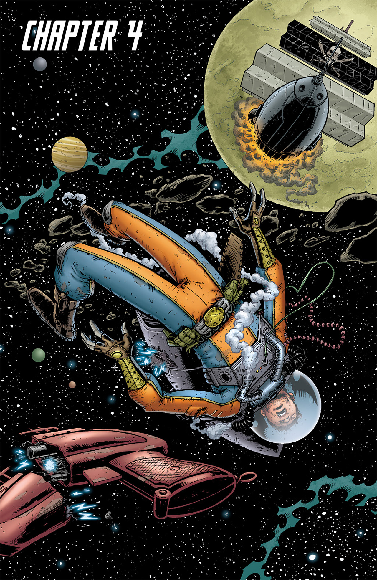 Read online Fear Agent comic -  Issue # TPB 4 - 76