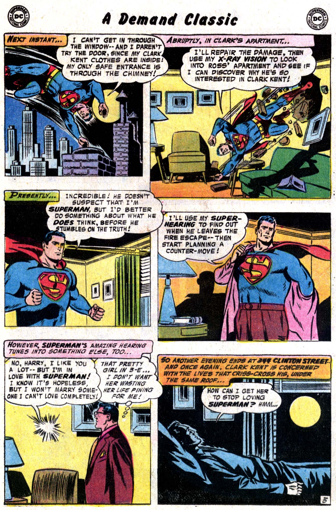 Read online Superman (1939) comic -  Issue #241 - 28