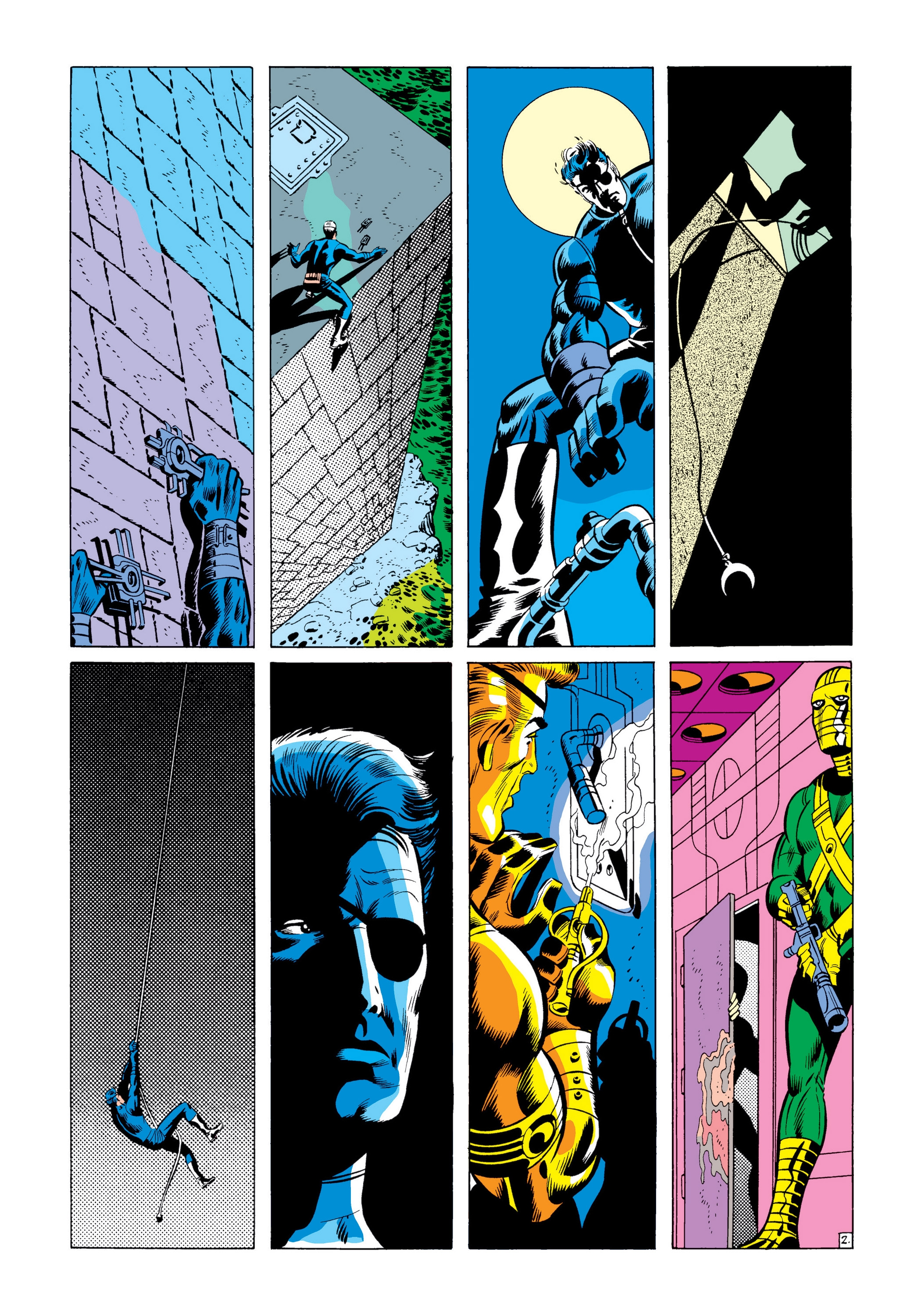 Read online Marvel Masterworks: Nick Fury, Agent of S.H.I.E.L.D. comic -  Issue # TPB 2 (Part 2) - 98