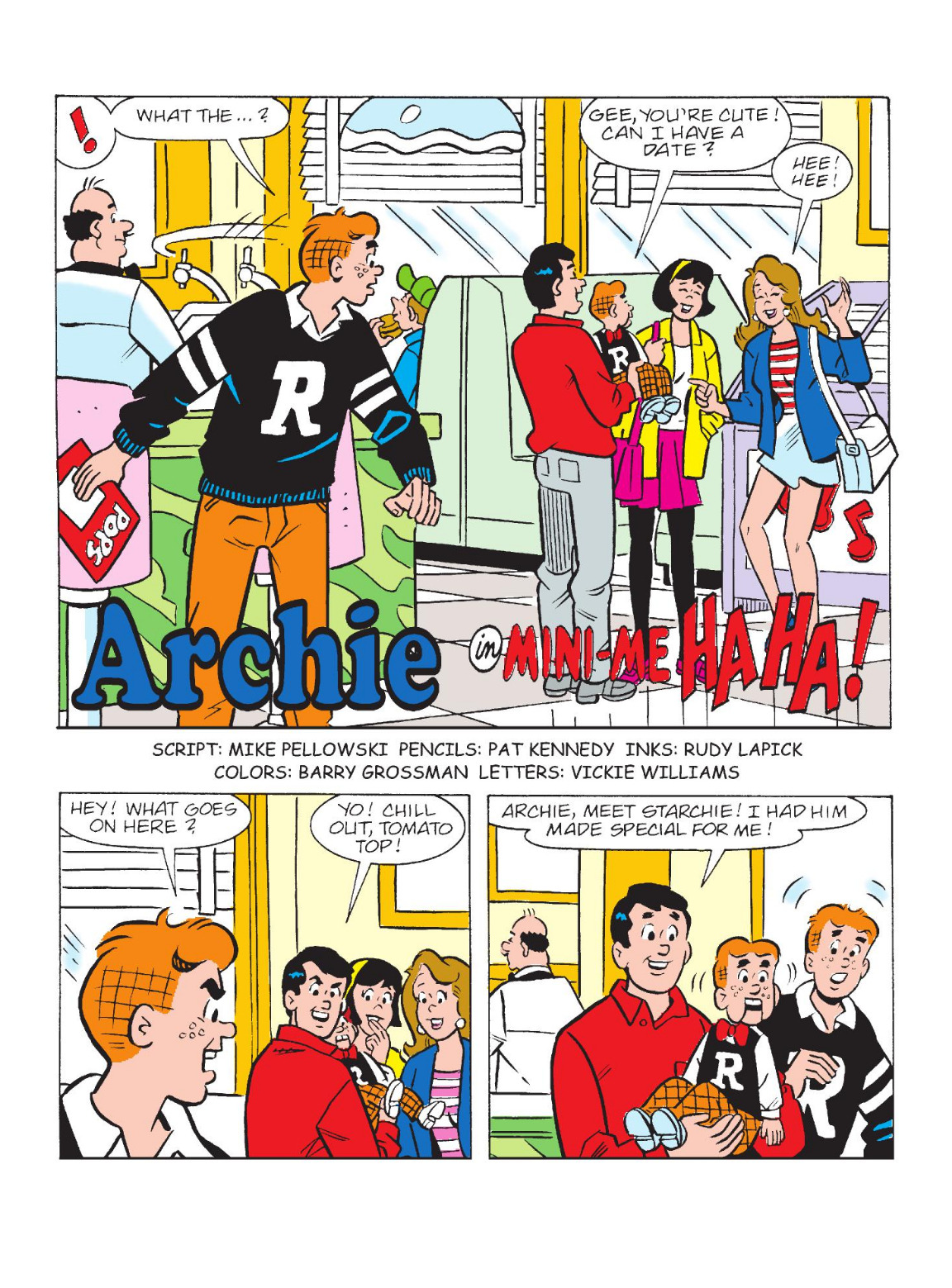 Read online World of Archie Double Digest comic -  Issue #124 - 23