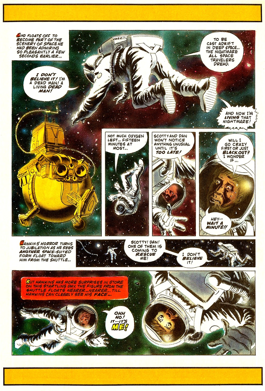 Read online Fearbook comic -  Issue # Full - 18