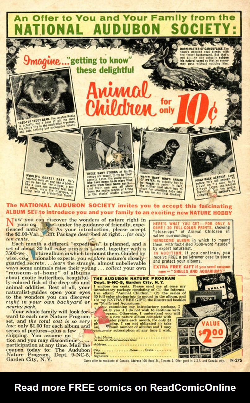 Read online The Adventures of Rex the Wonder Dog comic -  Issue #45 - 36