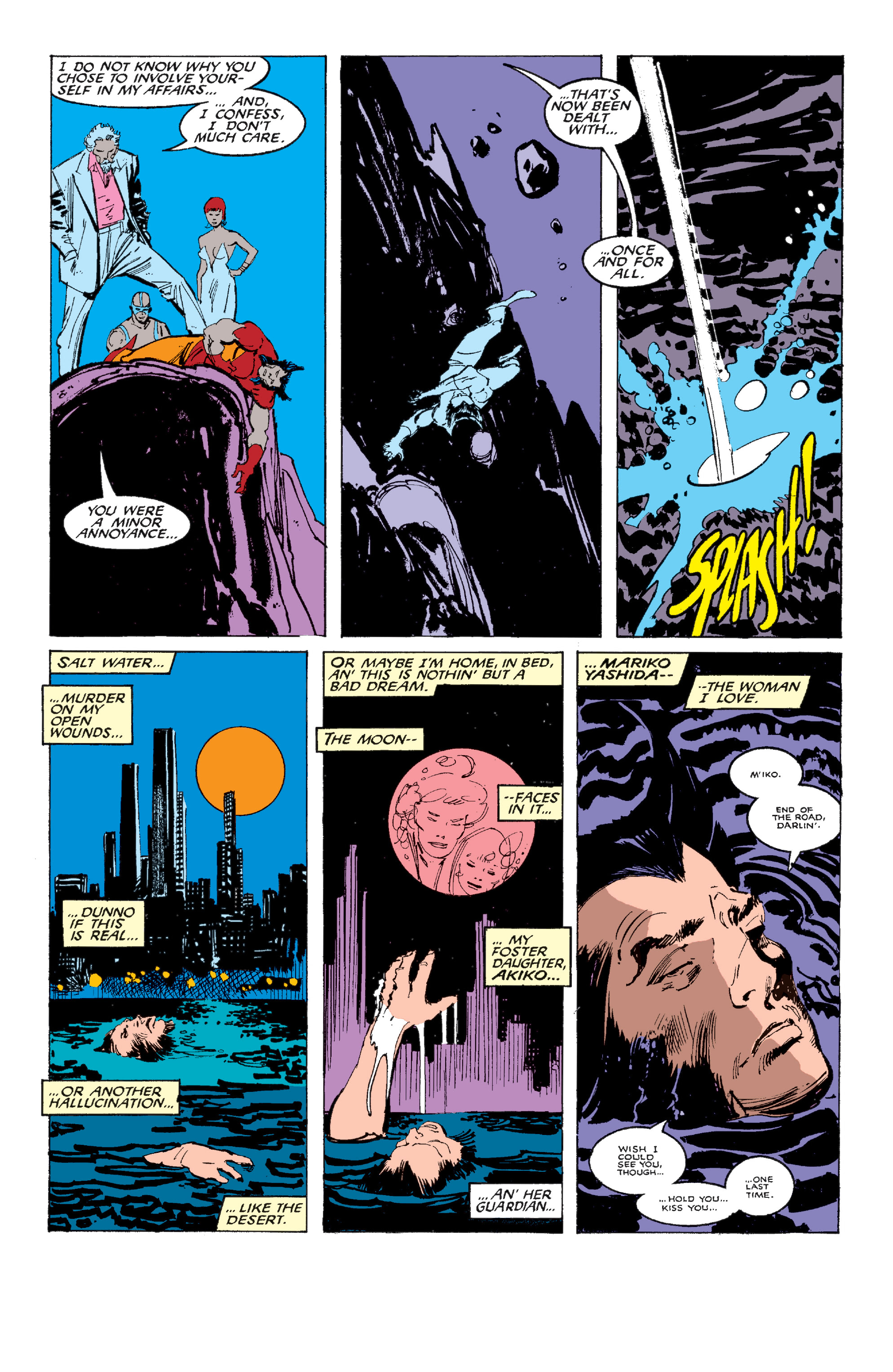 Read online Wolverine Omnibus comic -  Issue # TPB 1 (Part 7) - 62