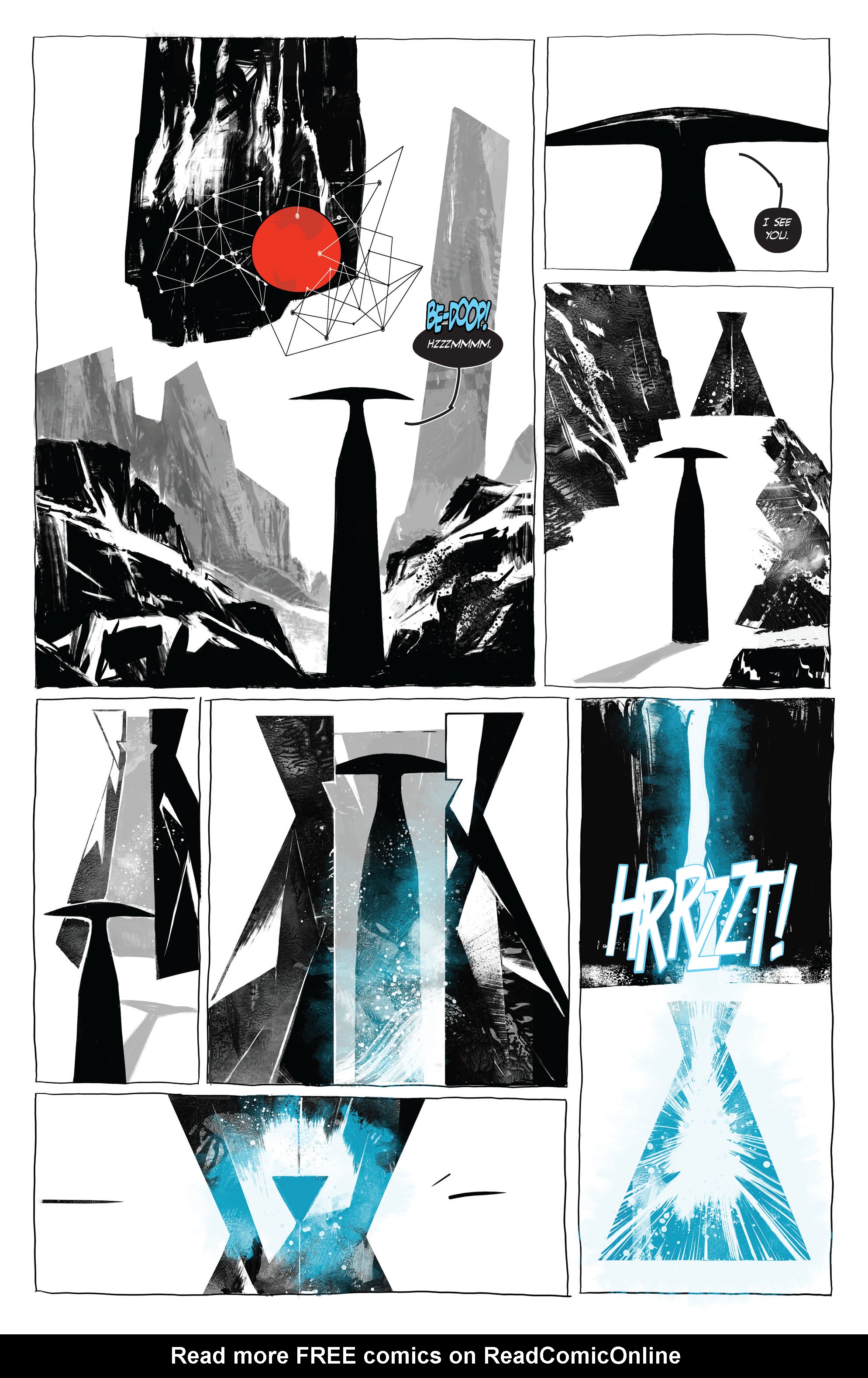 Read online Decorum comic -  Issue #2 - 9