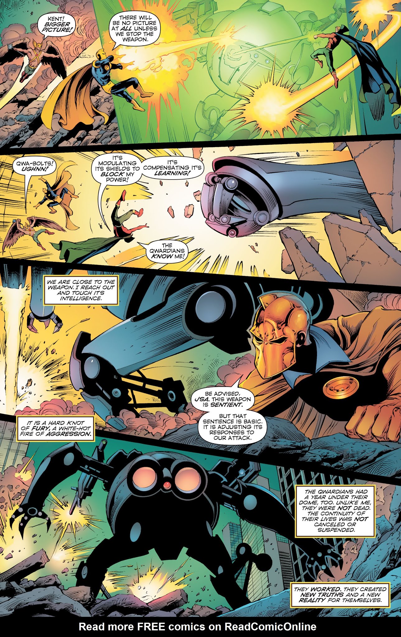 Read online Convergence: Infinite Earths comic -  Issue # TPB 1 (Part 2) - 25