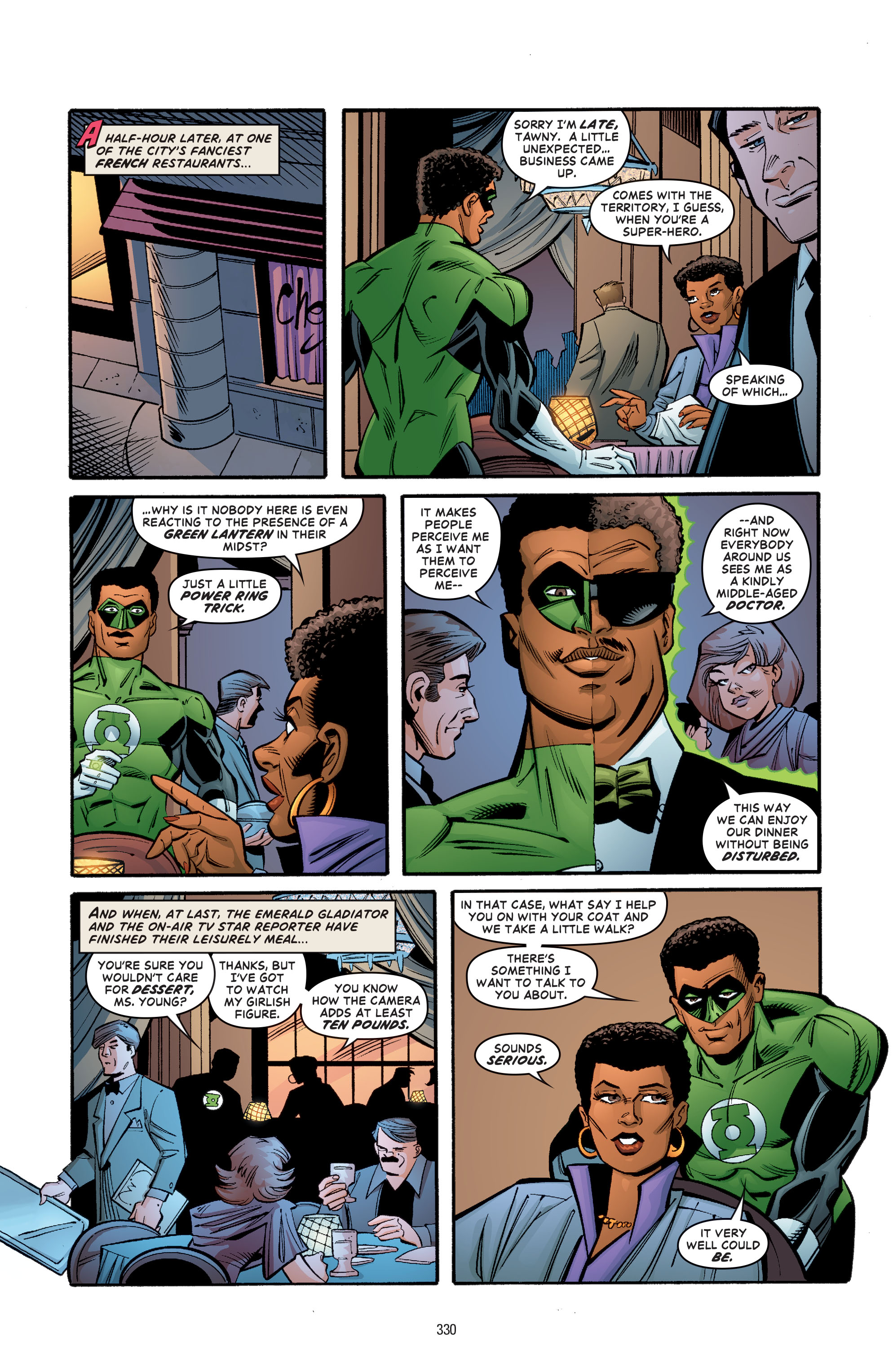 Read online The DC Universe by Len Wein comic -  Issue # TPB (Part 4) - 29