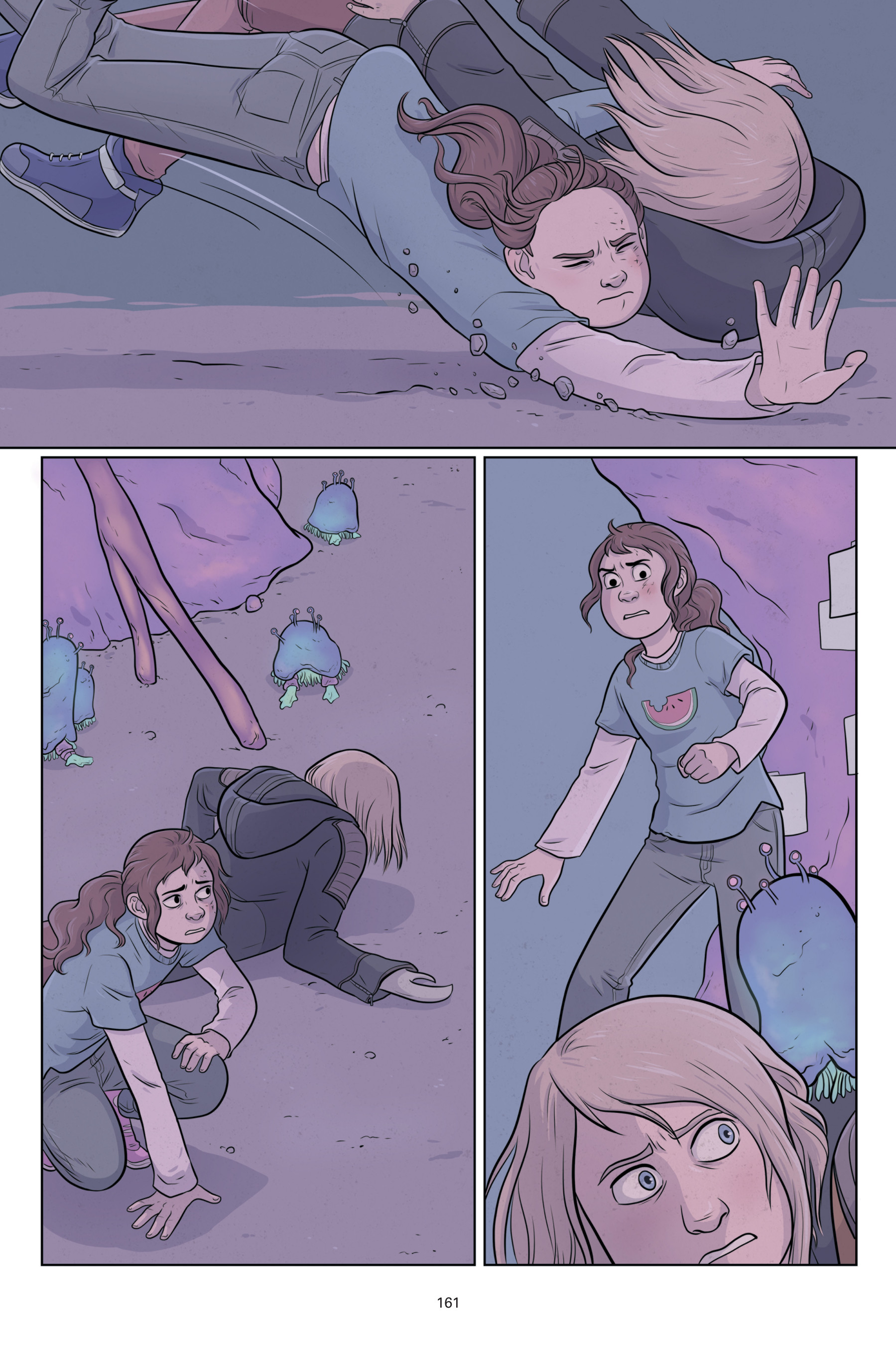 Read online Lifeformed: Hearts and Minds comic -  Issue # TPB (Part 2) - 59