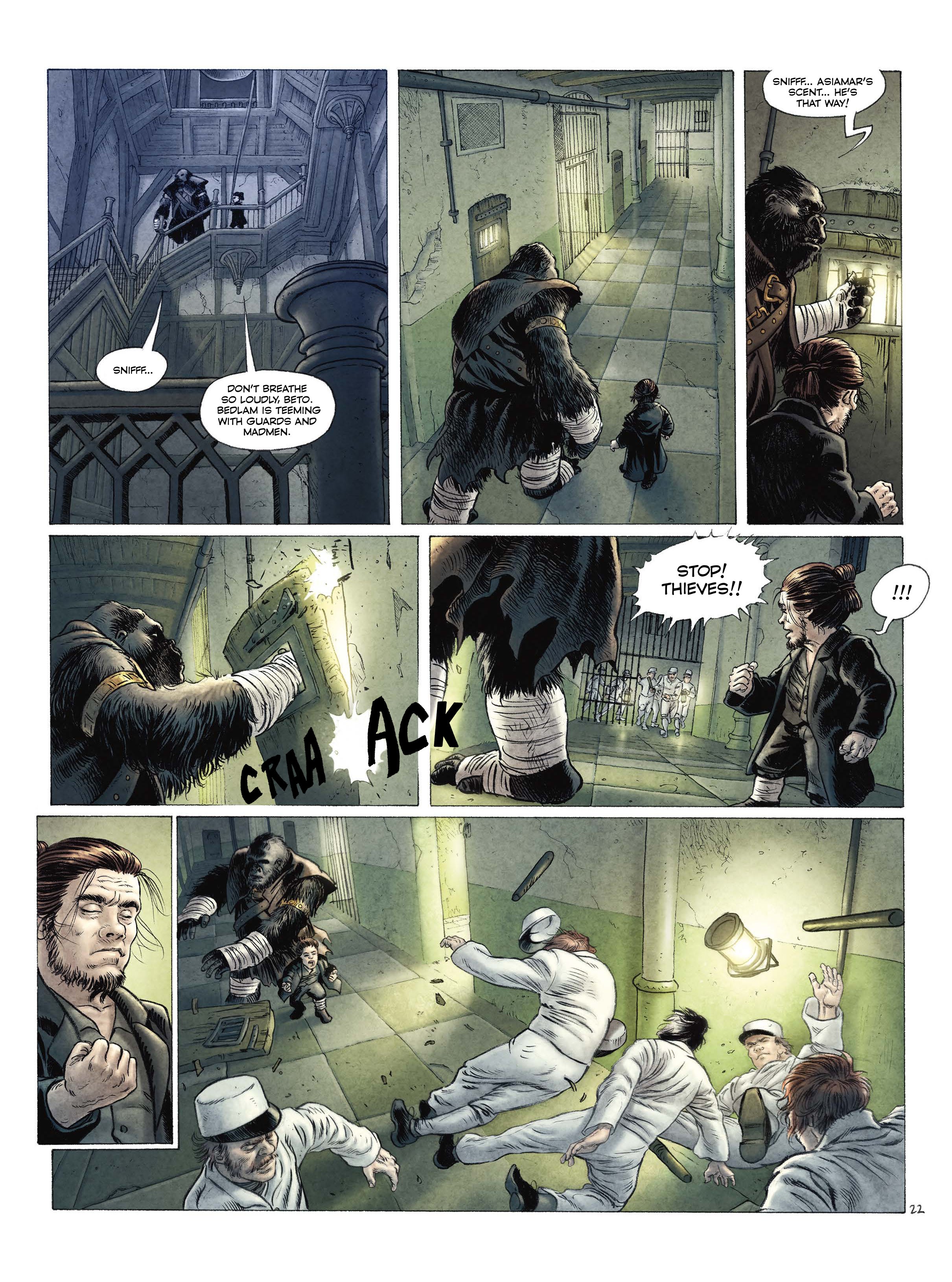 Read online Knights of Heliopolis comic -  Issue # TPB (Part 2) - 97