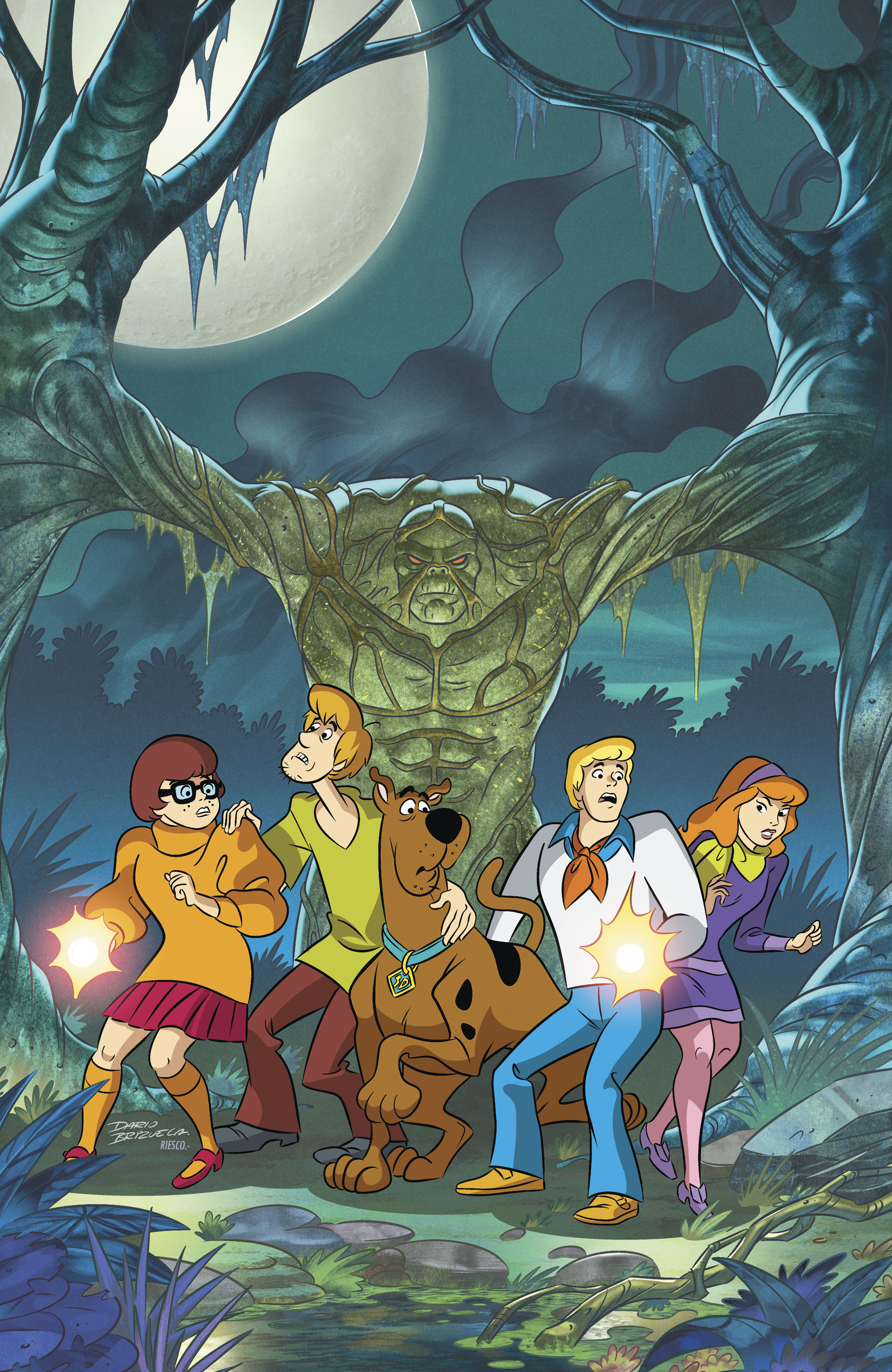 Read online Scooby-Doo's Greatest Adventures comic -  Issue # TPB (Part 4) - 6