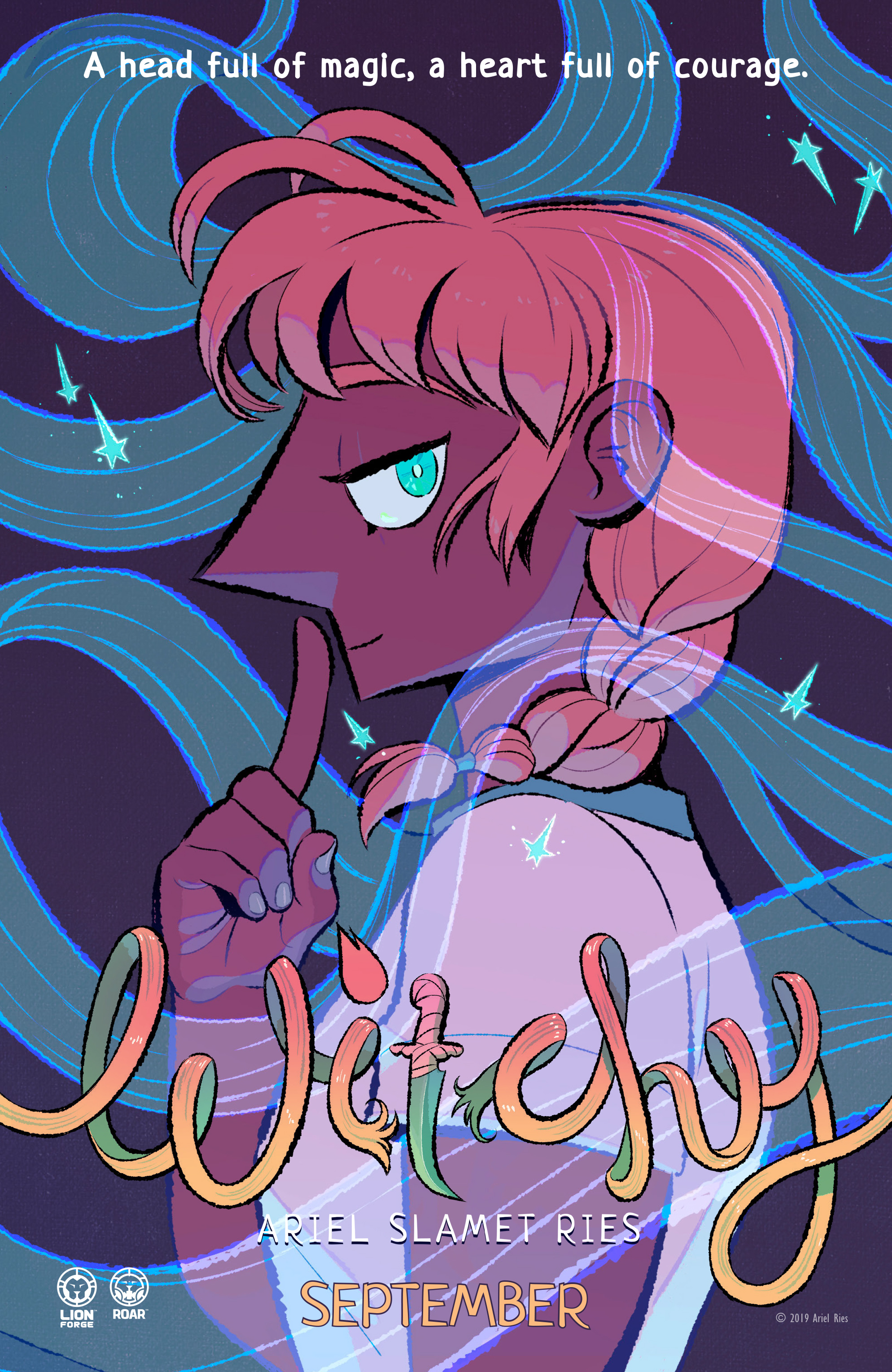 Read online At the End of Your Tether comic -  Issue #2 - 47