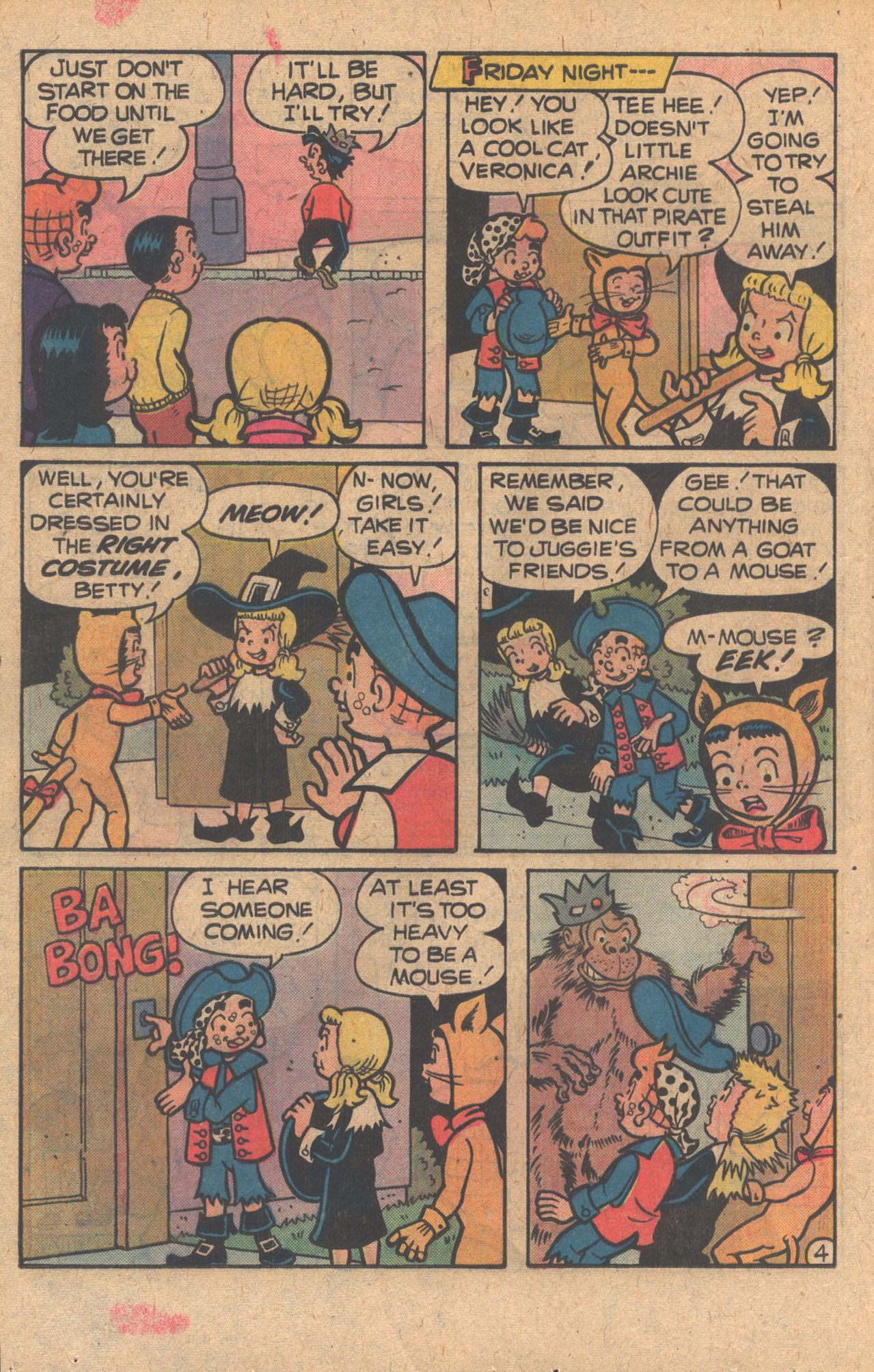 Read online The Adventures of Little Archie comic -  Issue #117 - 16