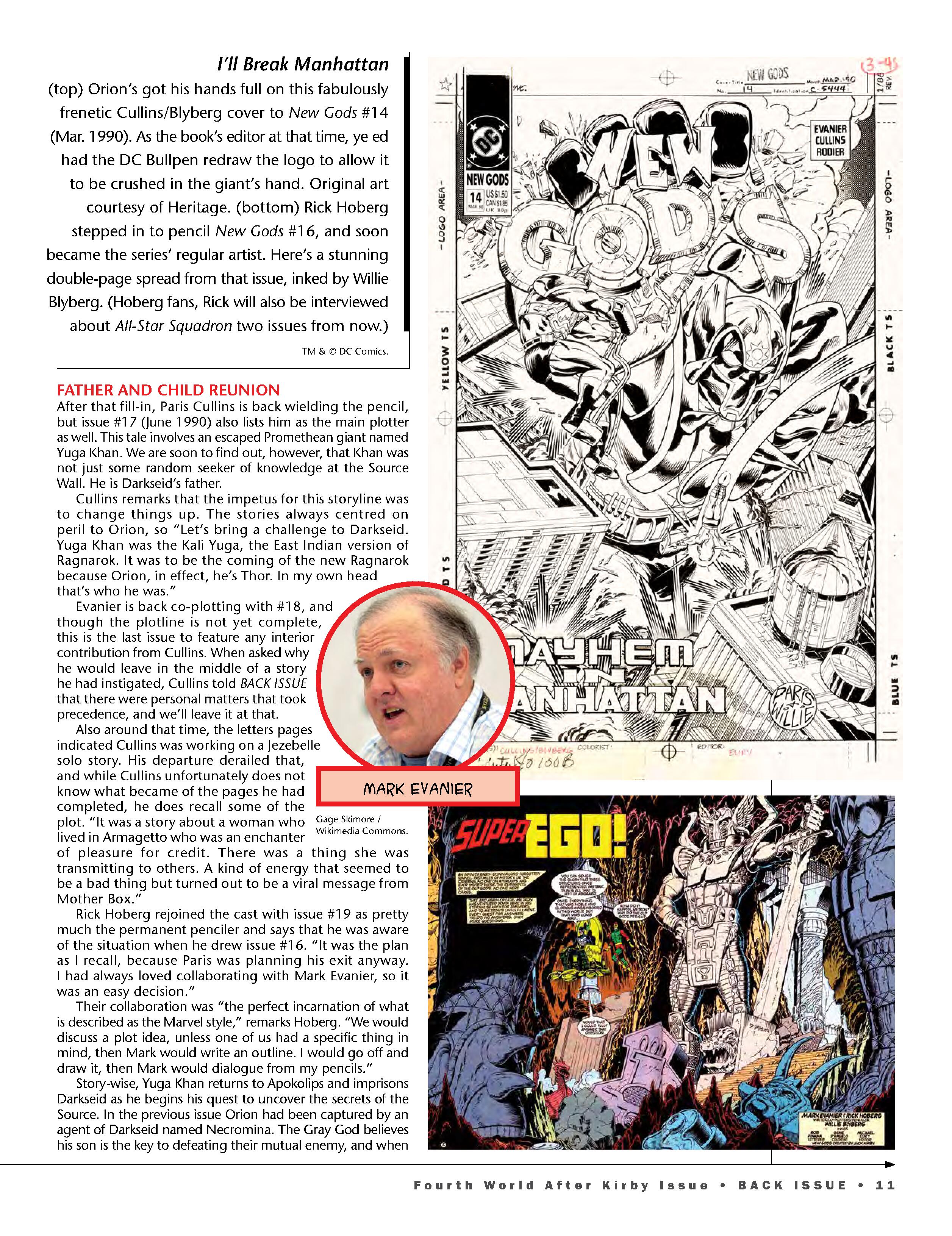 Read online Back Issue comic -  Issue #104 - 13
