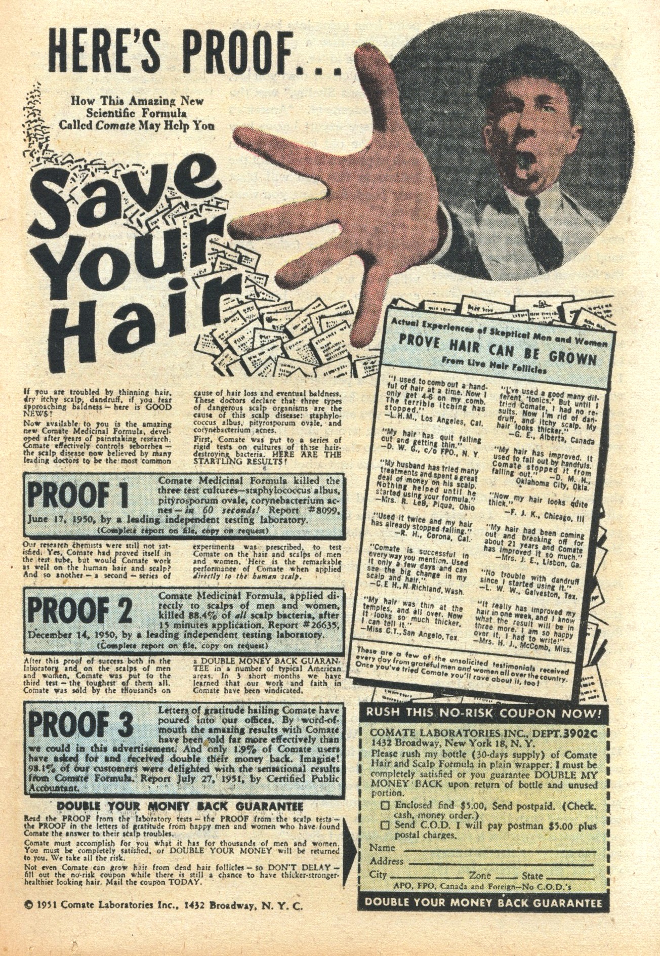 Read online Kent Blake of the Secret Service comic -  Issue #13 - 17