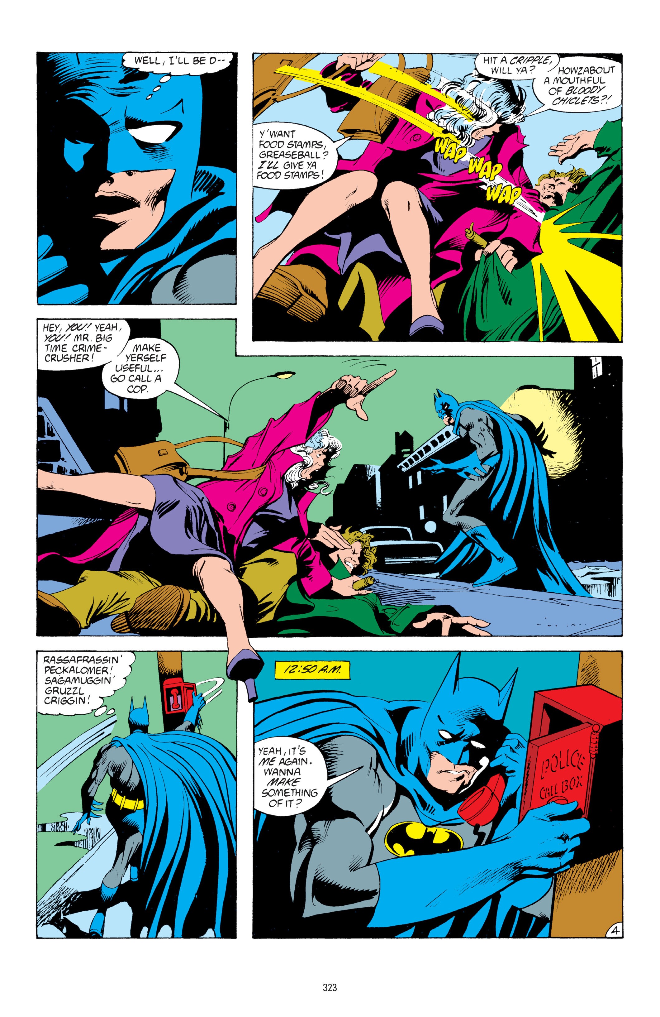 Read online Detective Comics: 80 Years of Batman comic -  Issue # TPB (Part 4) - 13