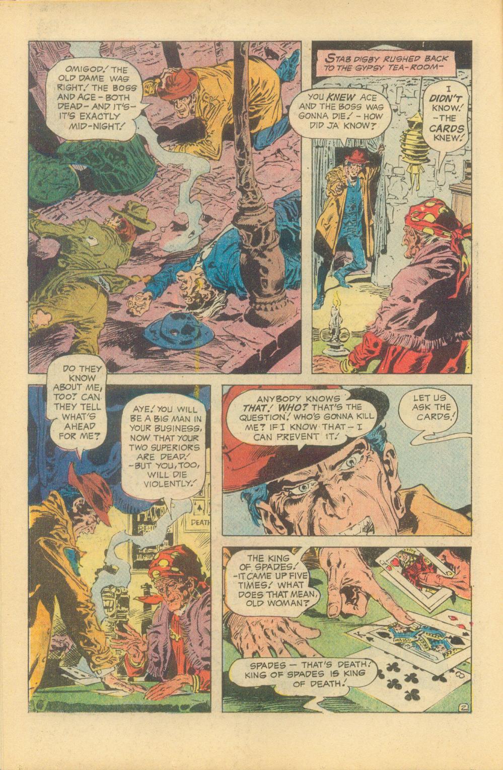 Secrets of Sinister House (1972) issue 10 - Page 14