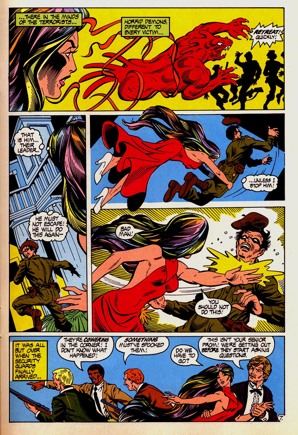 Read online DNAgents comic -  Issue #15 - 29
