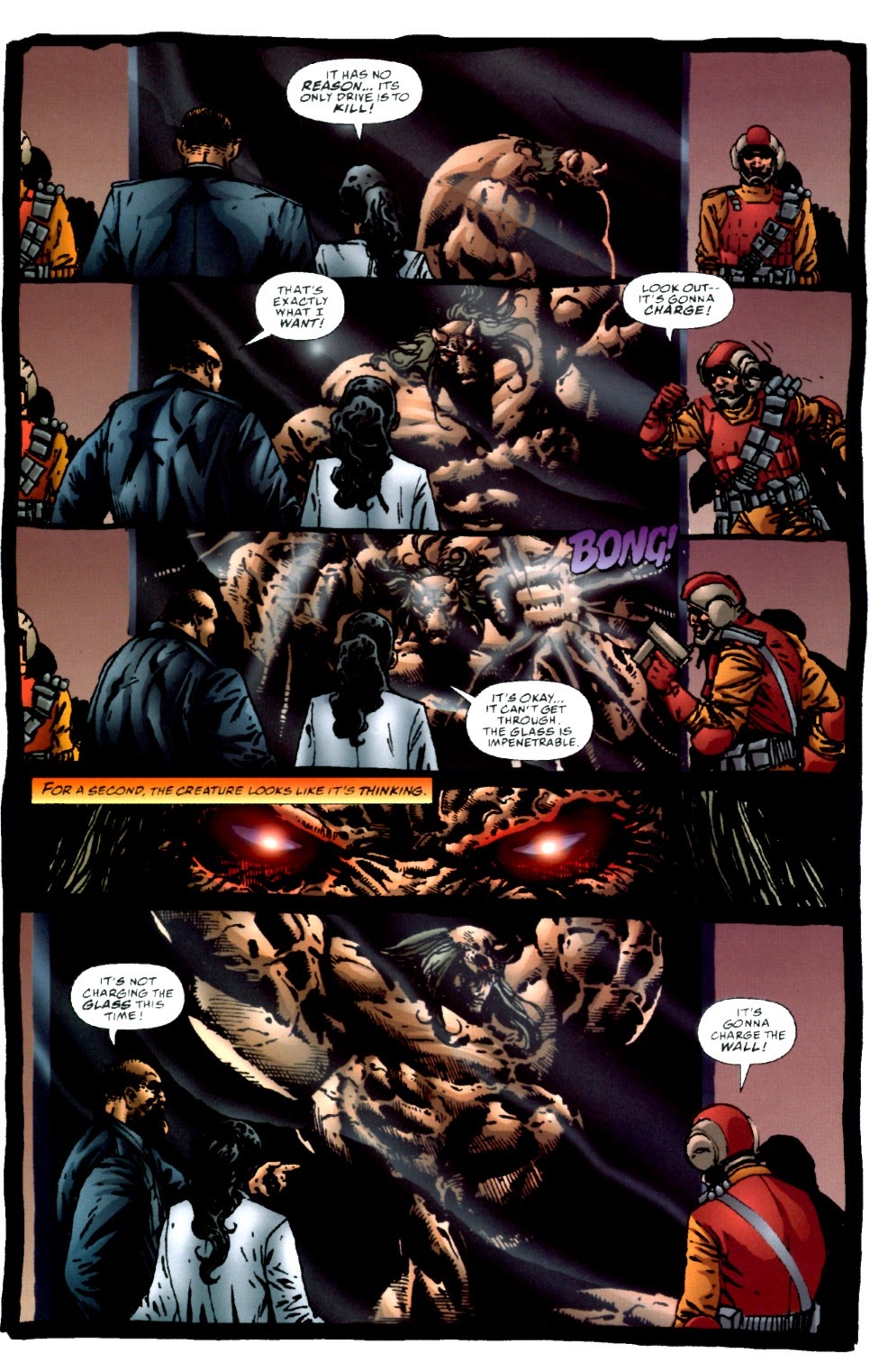Read online G.O.T.H. comic -  Issue # Full - 14