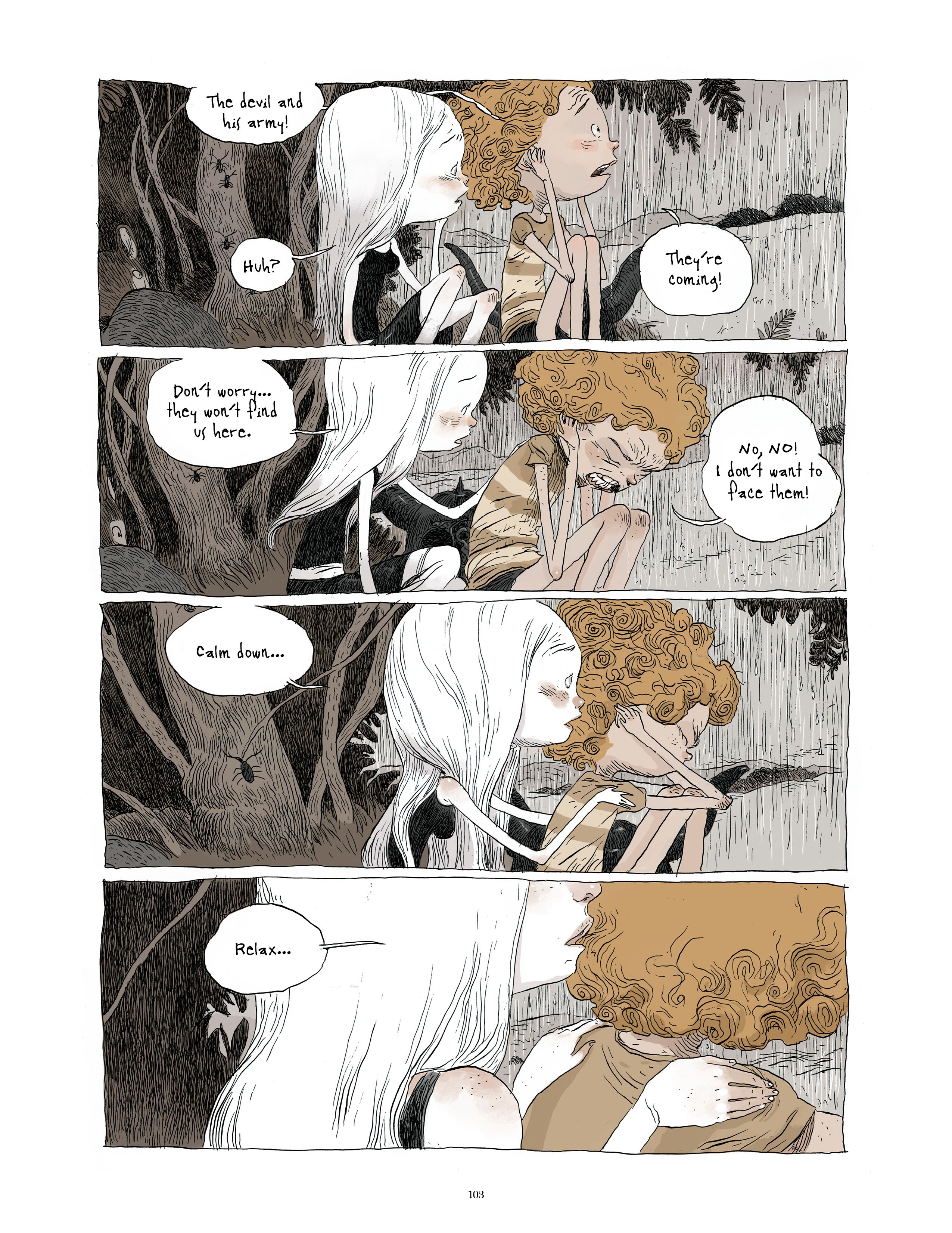 Read online 1000 Storms comic -  Issue #3 - 36
