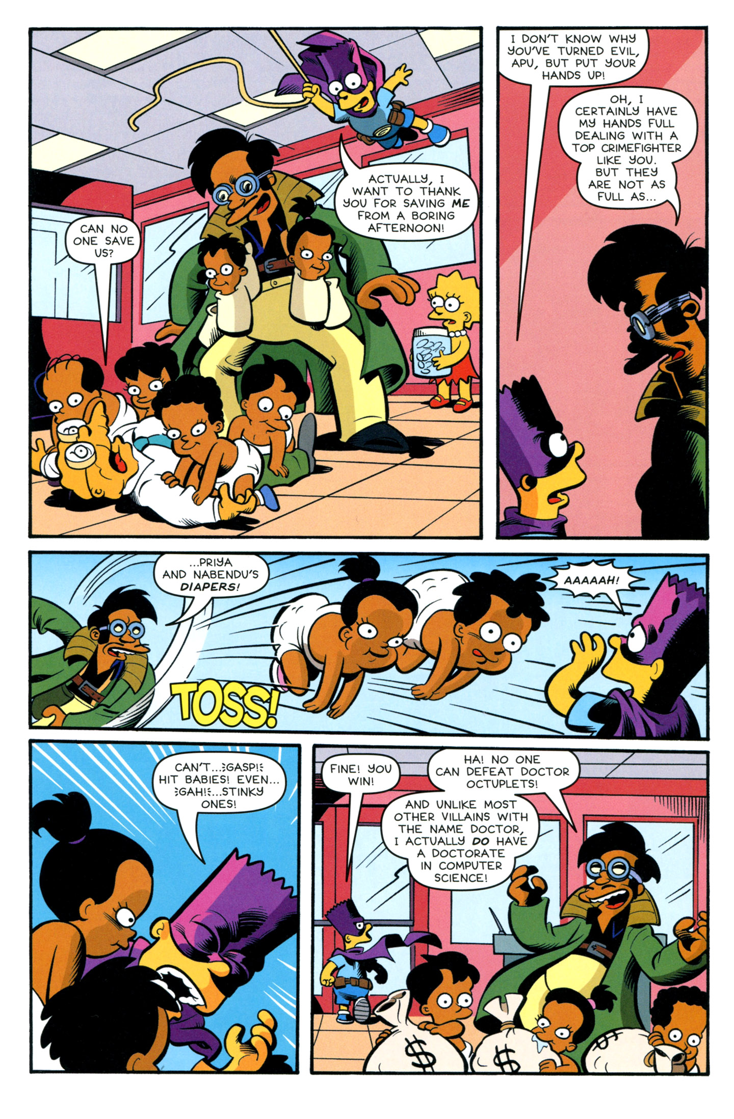 Read online Bart Simpson comic -  Issue #78 - 9