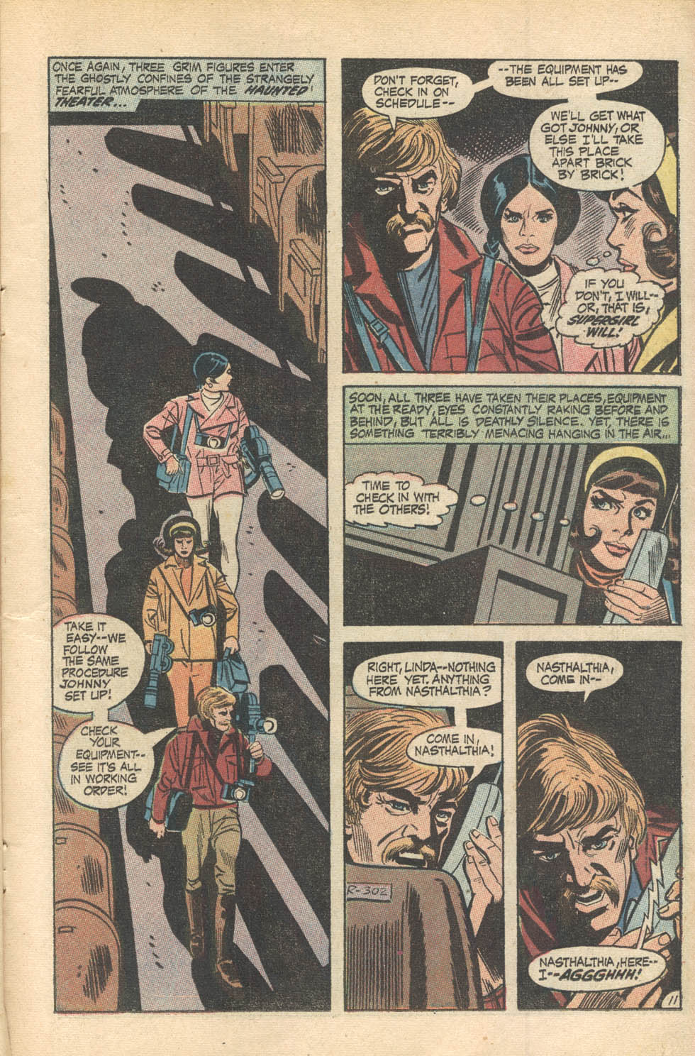 Adventure Comics (1938) issue 407 - Page 15