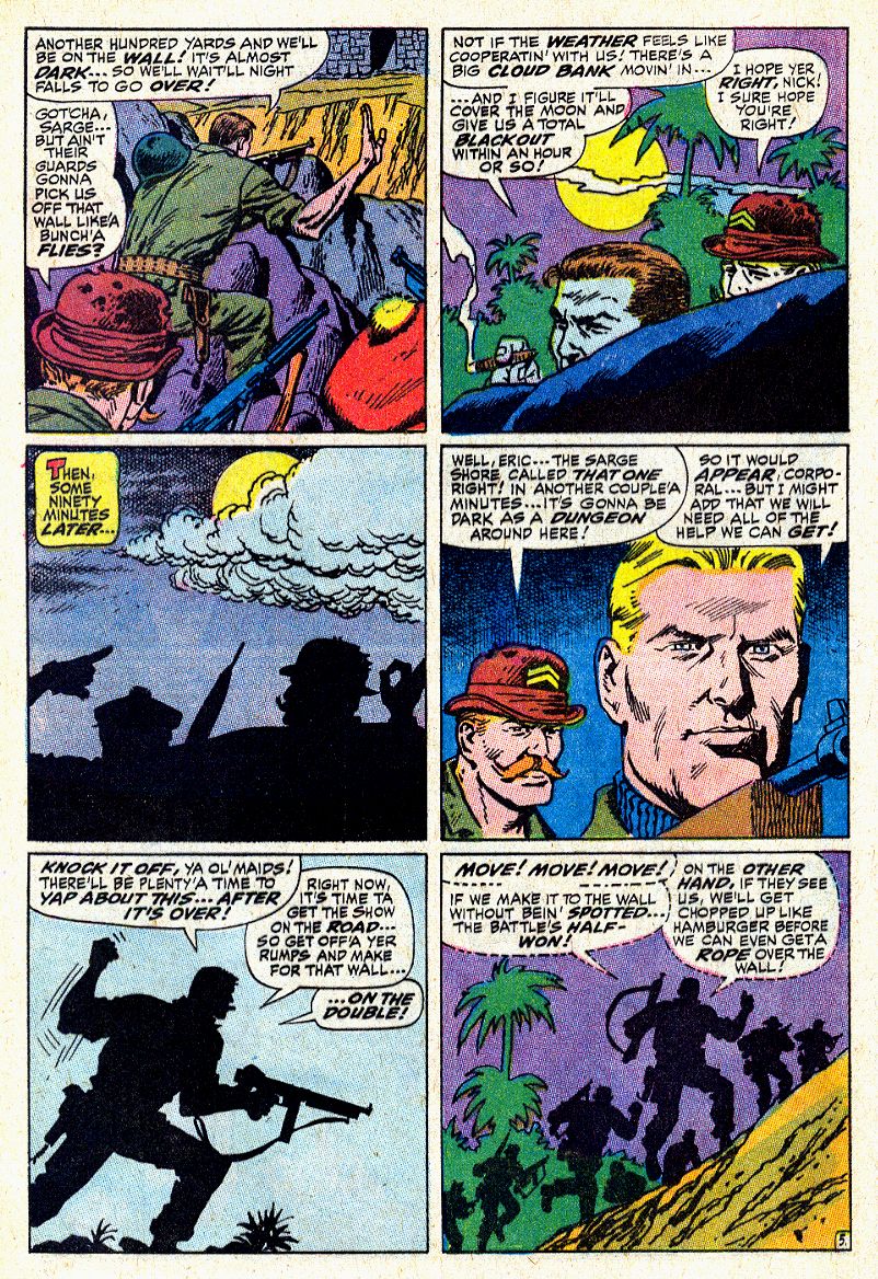 Read online Sgt. Fury comic -  Issue #64 - 8