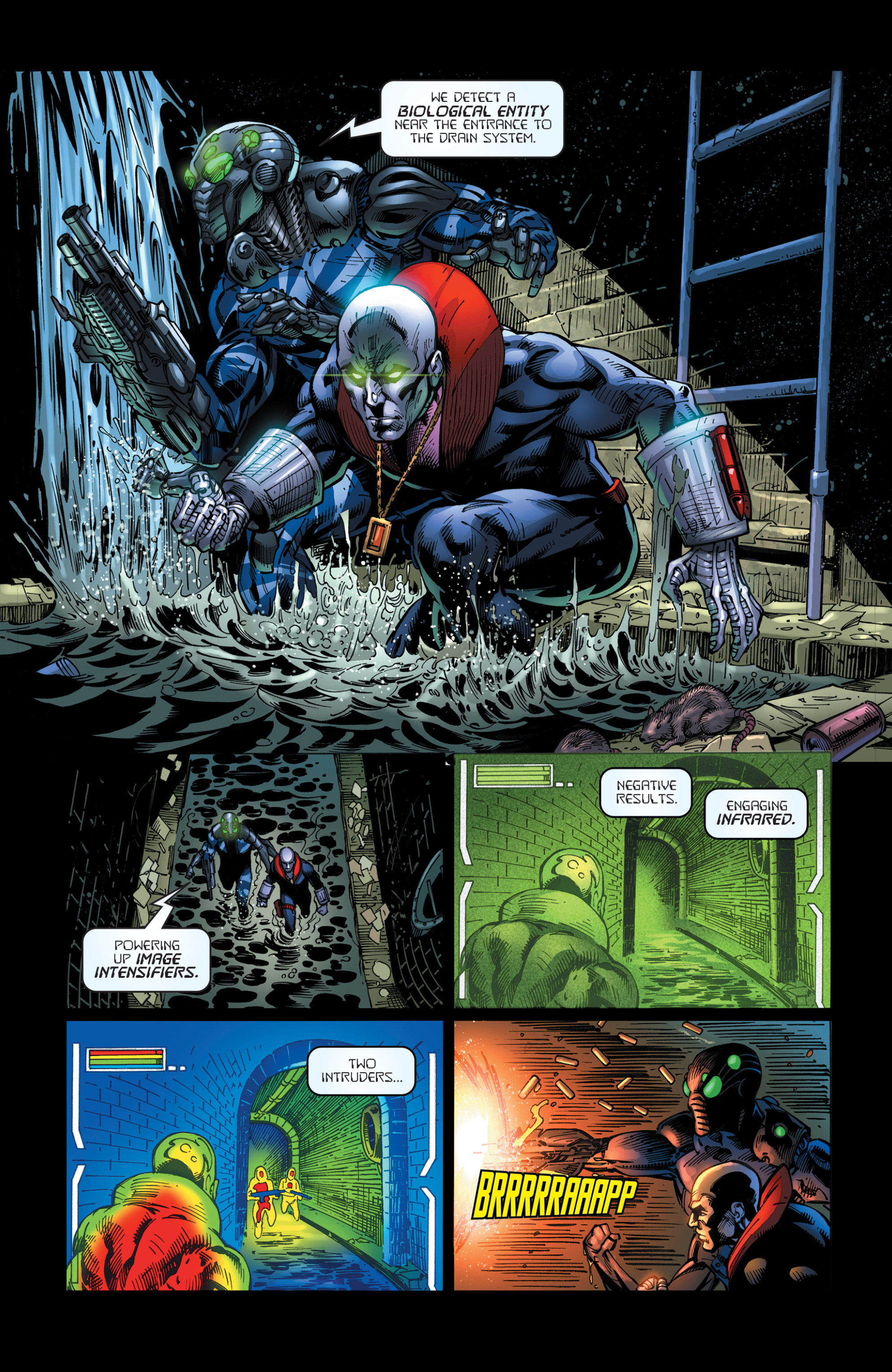 Read online G.I. Joe: A Real American Hero comic -  Issue #265 - 6
