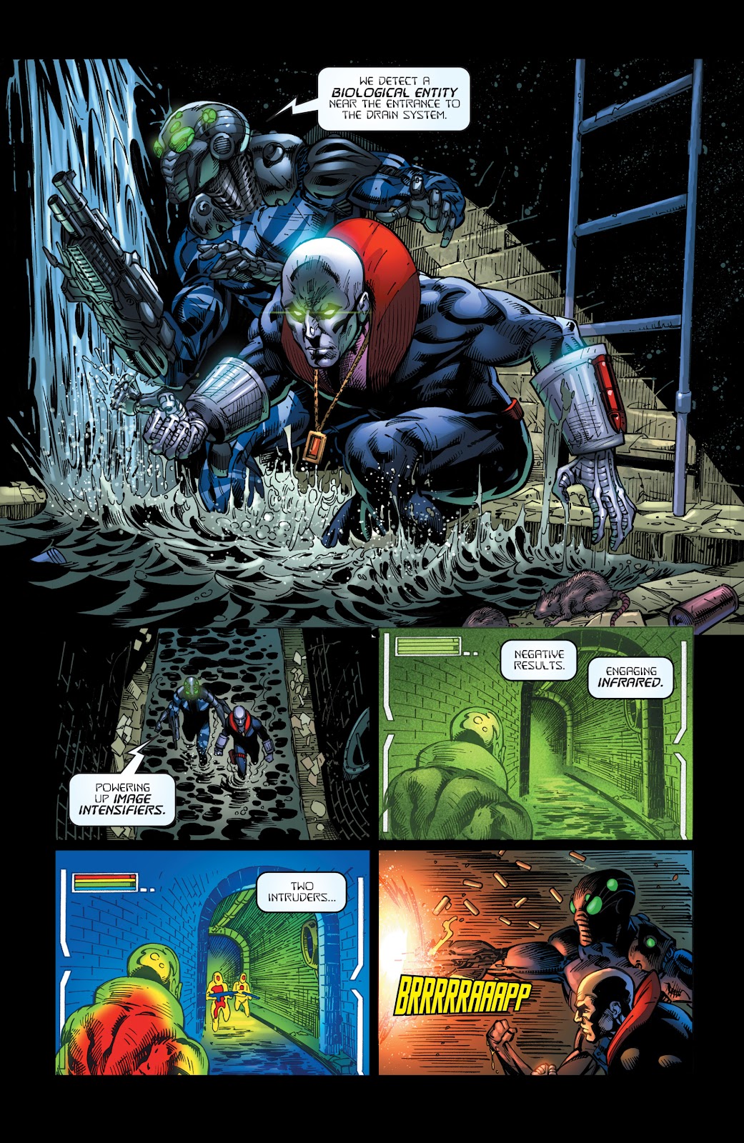 G.I. Joe: A Real American Hero issue 265 - Page 6