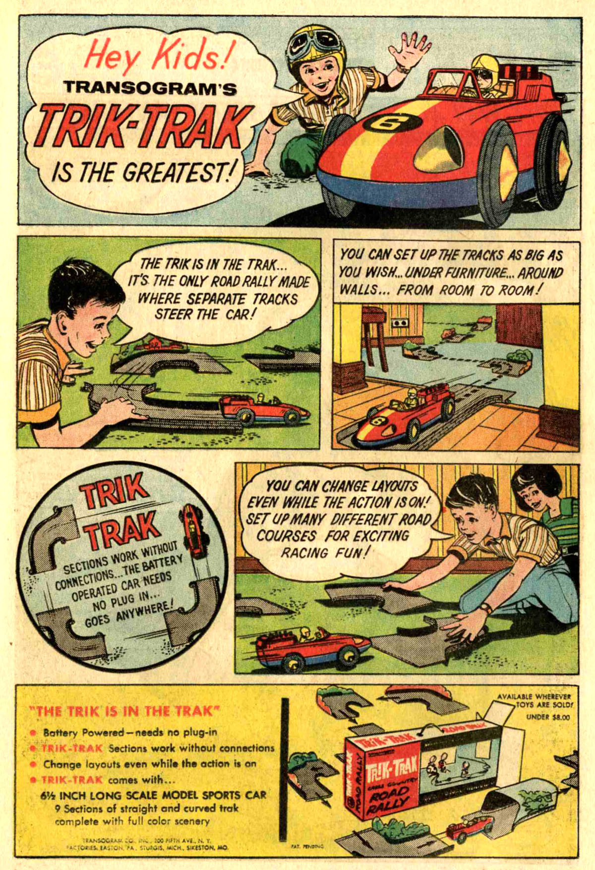 Read online Green Lantern (1960) comic -  Issue #34 - 9