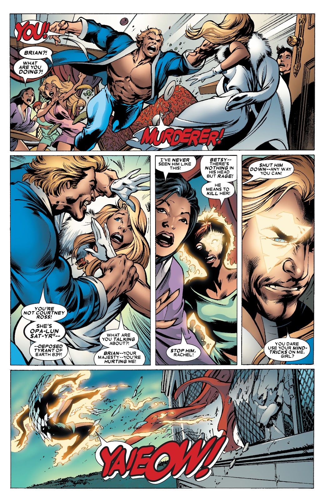 House Of M Omnibus issue TPB (Part 5) - Page 44