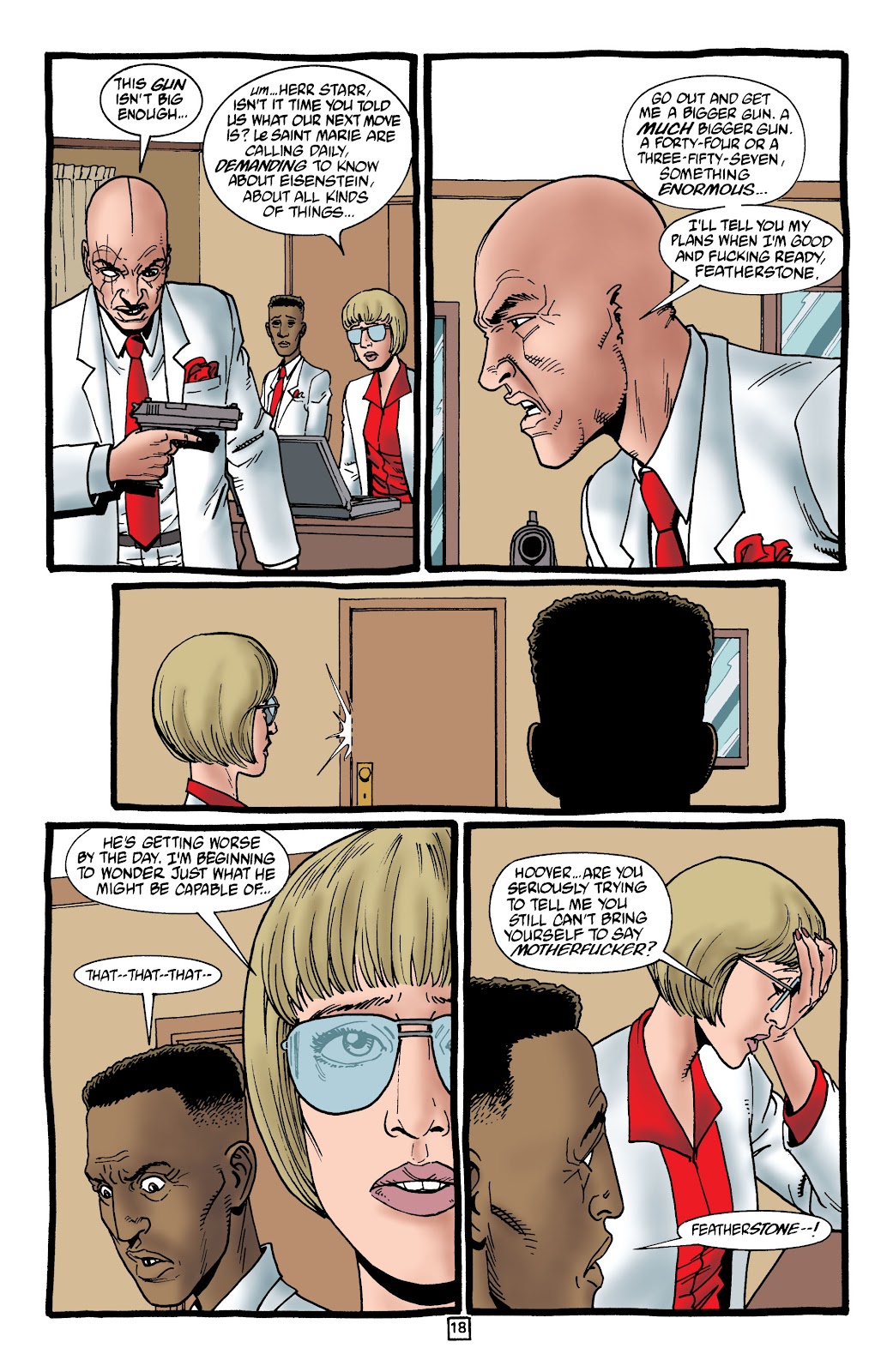 Preacher issue 59 - Page 19