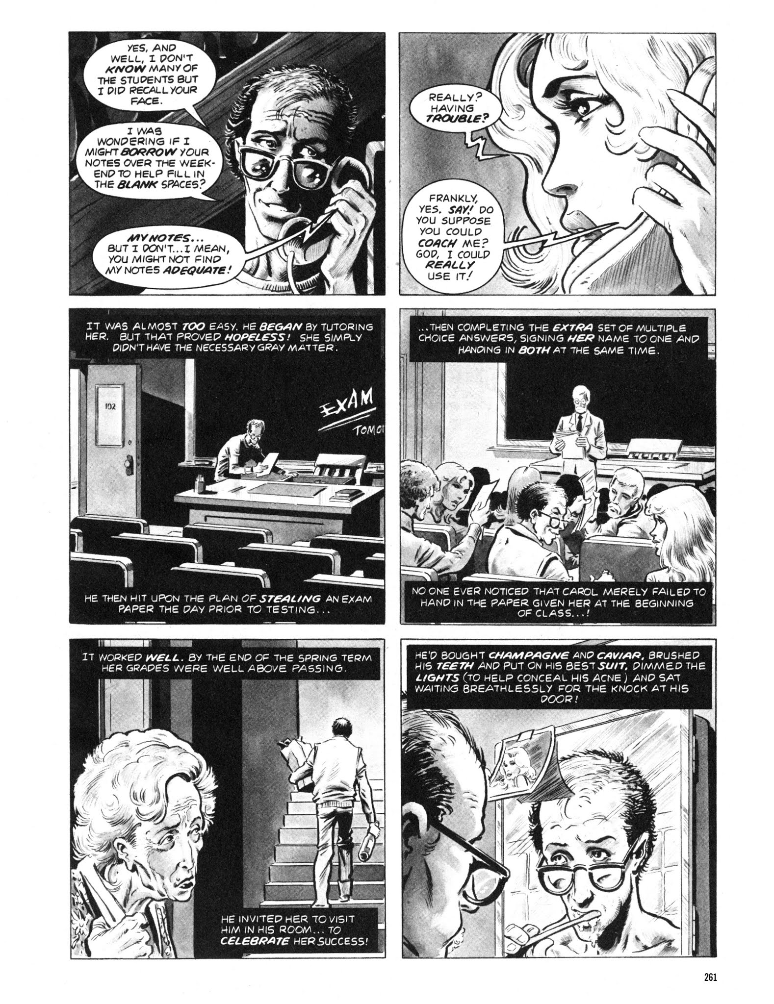 Read online Creepy Archives comic -  Issue # TPB 25 (Part 3) - 62