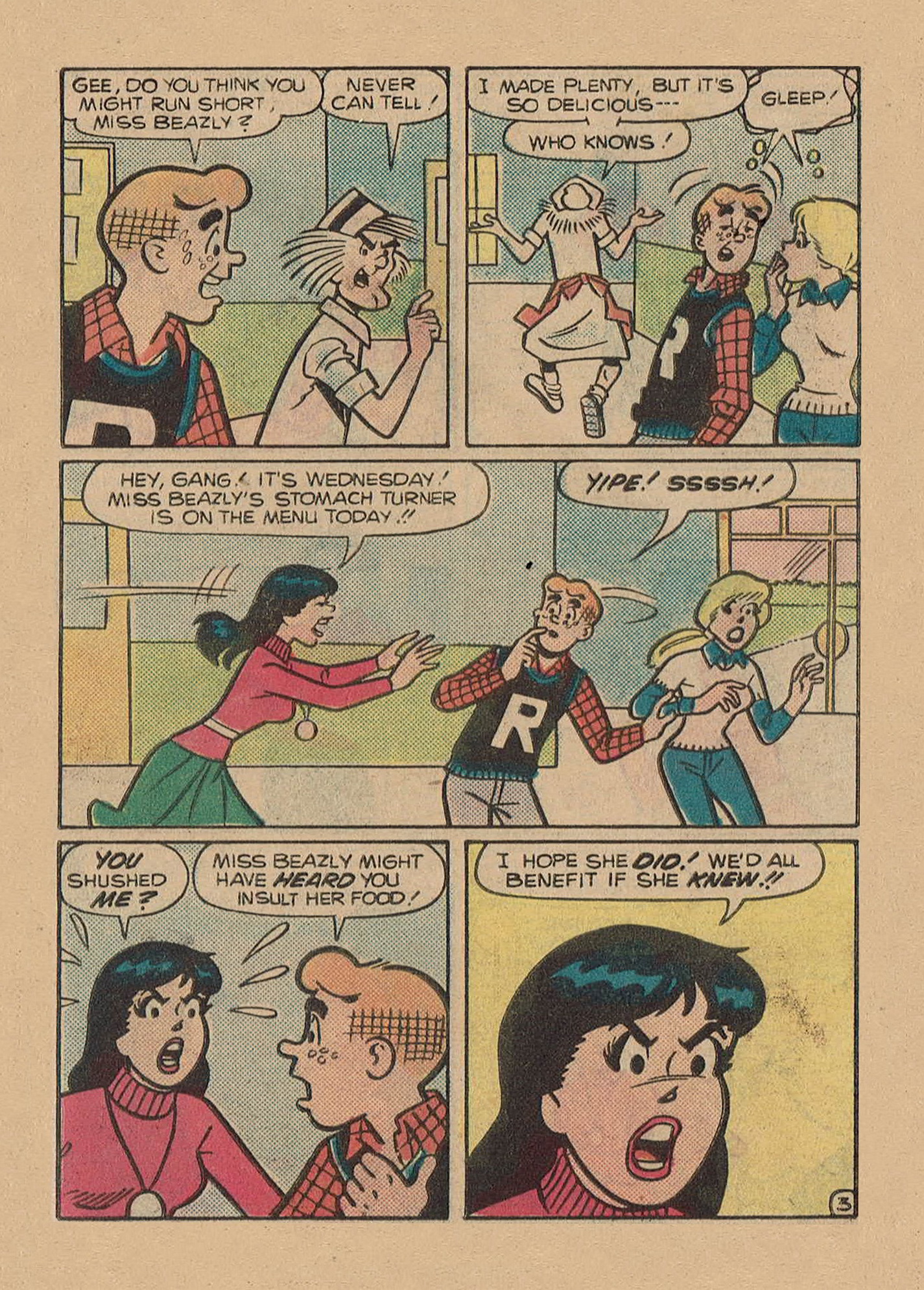 Read online Laugh Comics Digest comic -  Issue #62 - 55