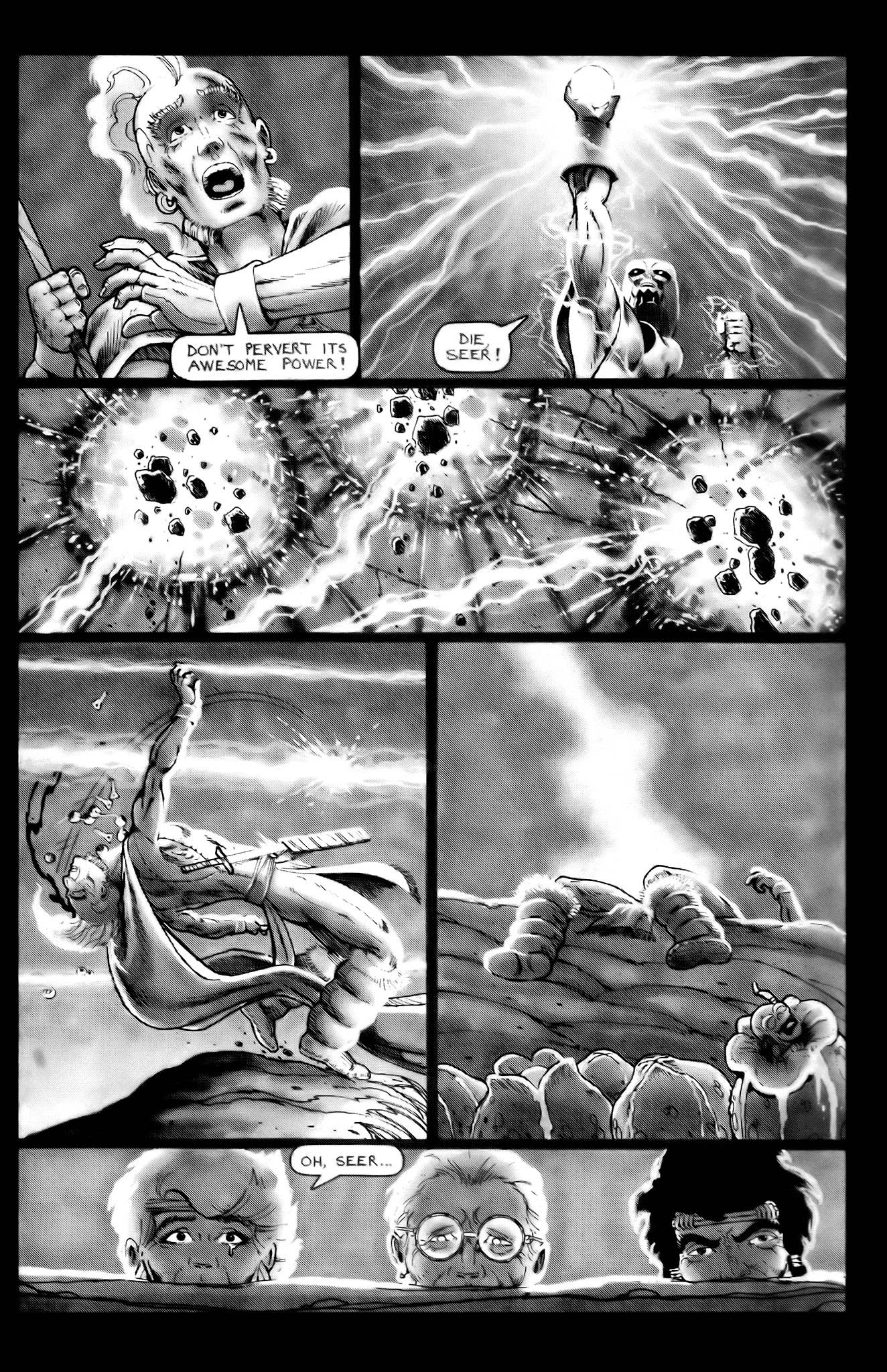 Read online Starstone comic -  Issue #2 - 31
