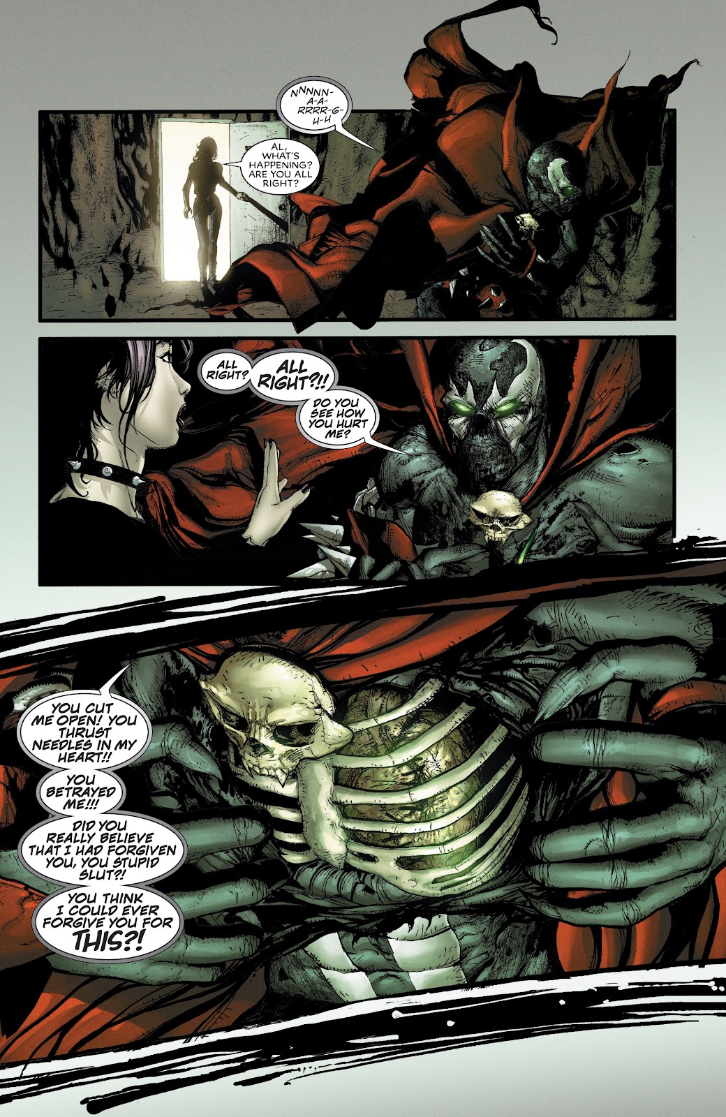Spawn issue 171 - Page 5