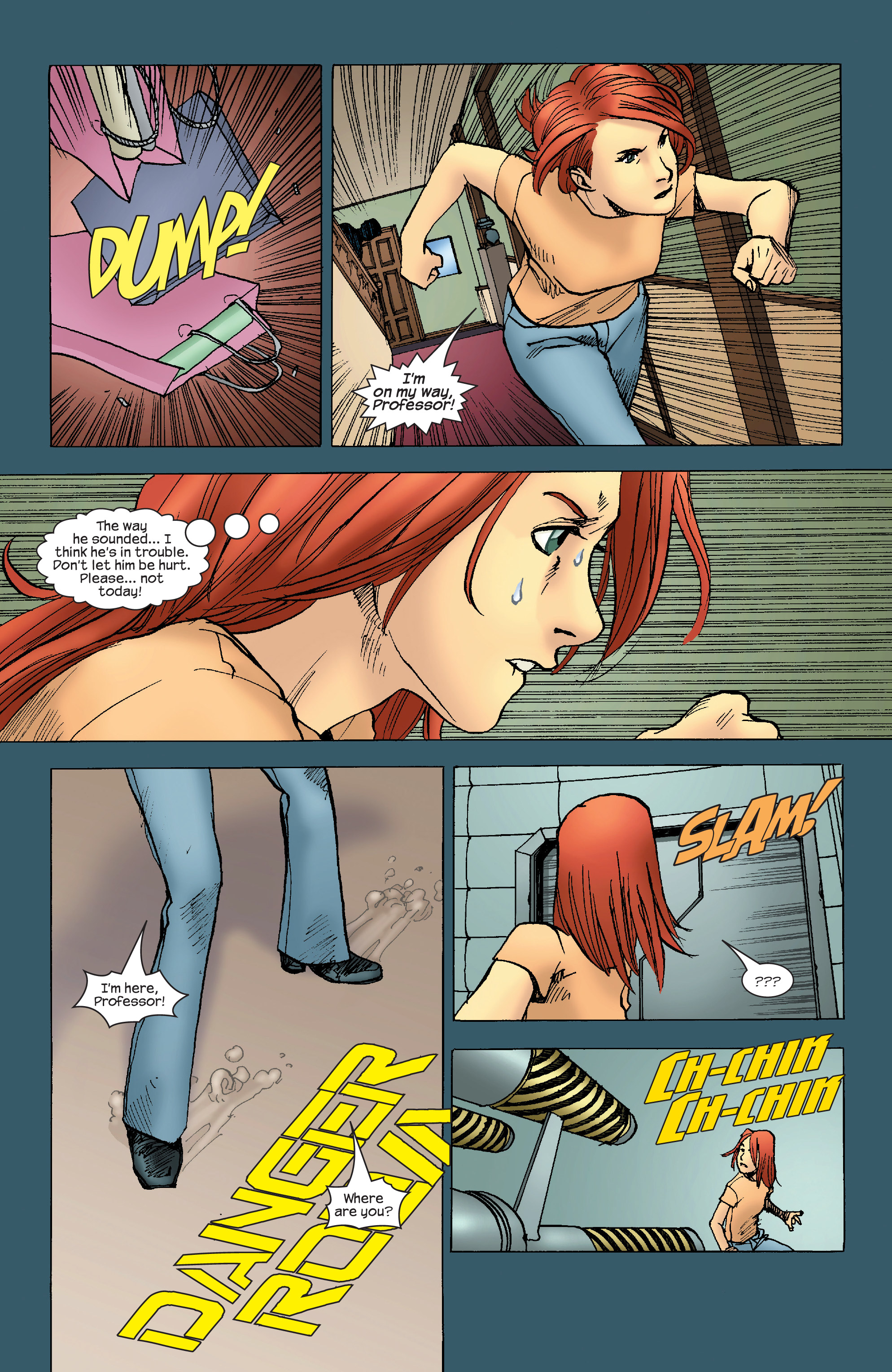 Read online New X-Men Companion comic -  Issue # TPB (Part 3) - 49