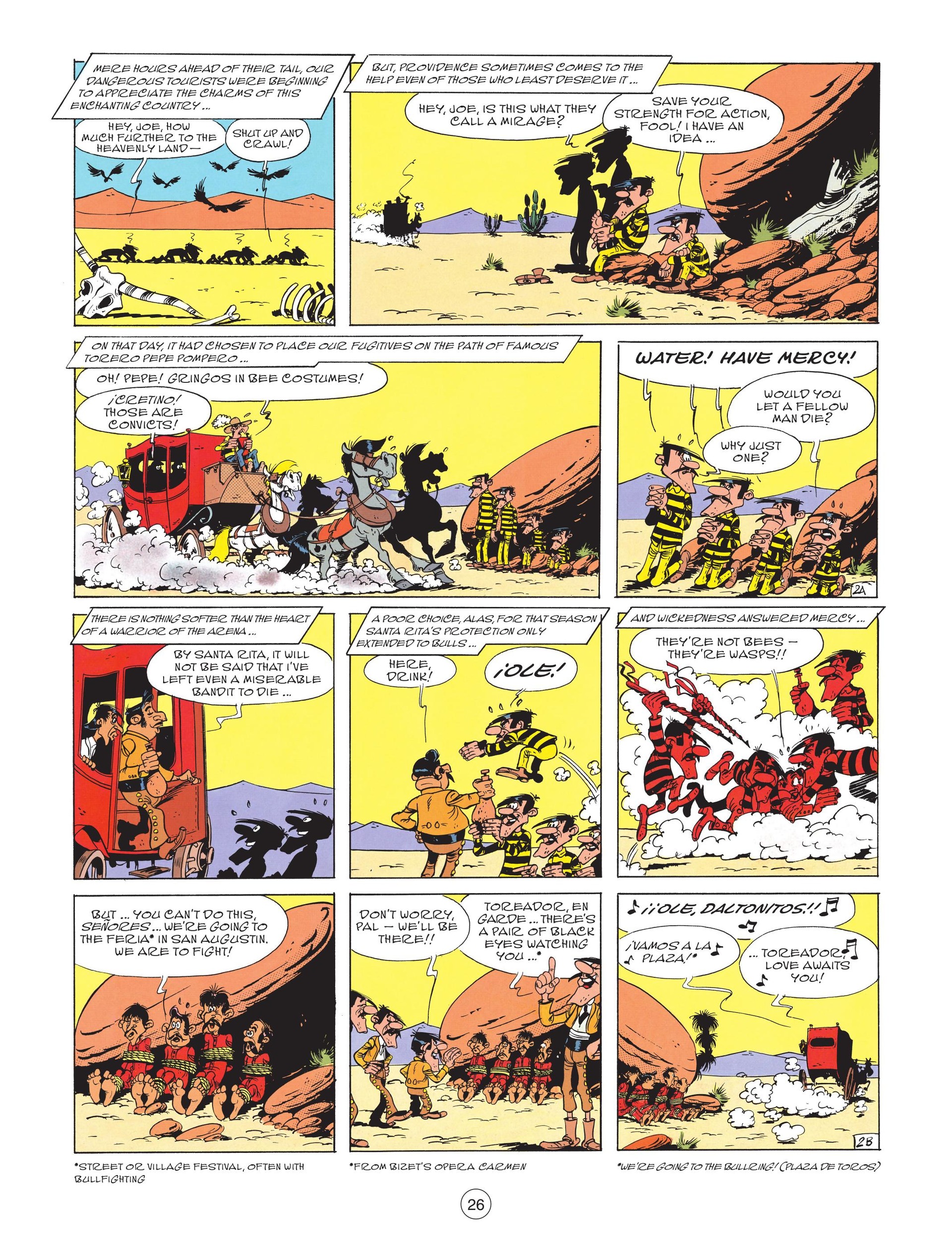 Read online A Lucky Luke Adventure comic -  Issue #80 - 28
