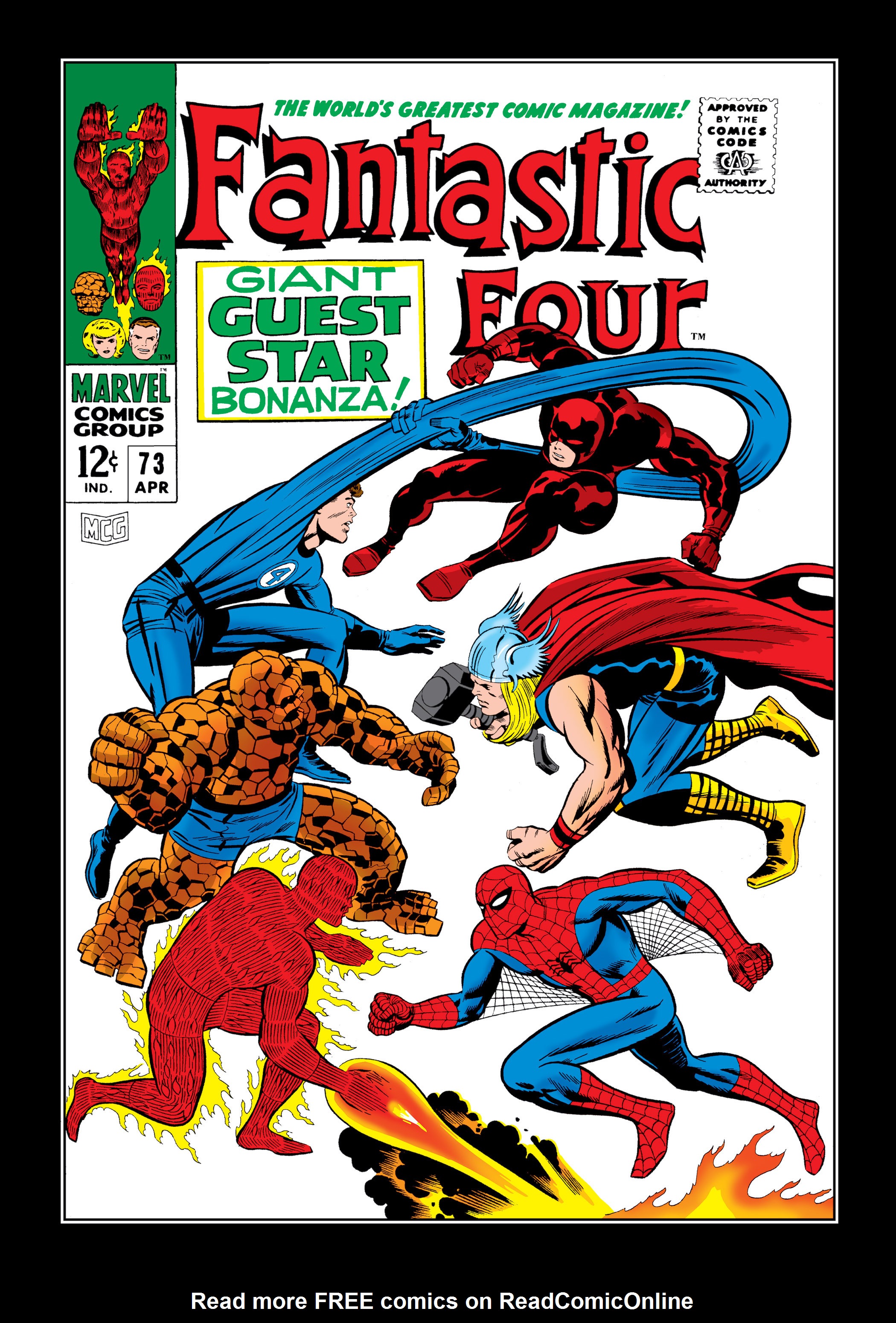 Read online Marvel Masterworks: Daredevil comic -  Issue # TPB 4 (Part 2) - 32
