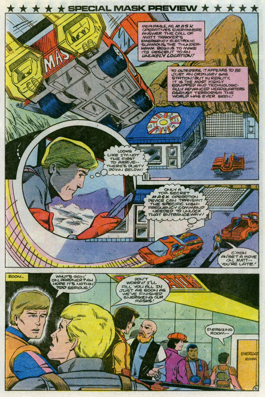 Read online Action Comics (1938) comic -  Issue #573 - 21