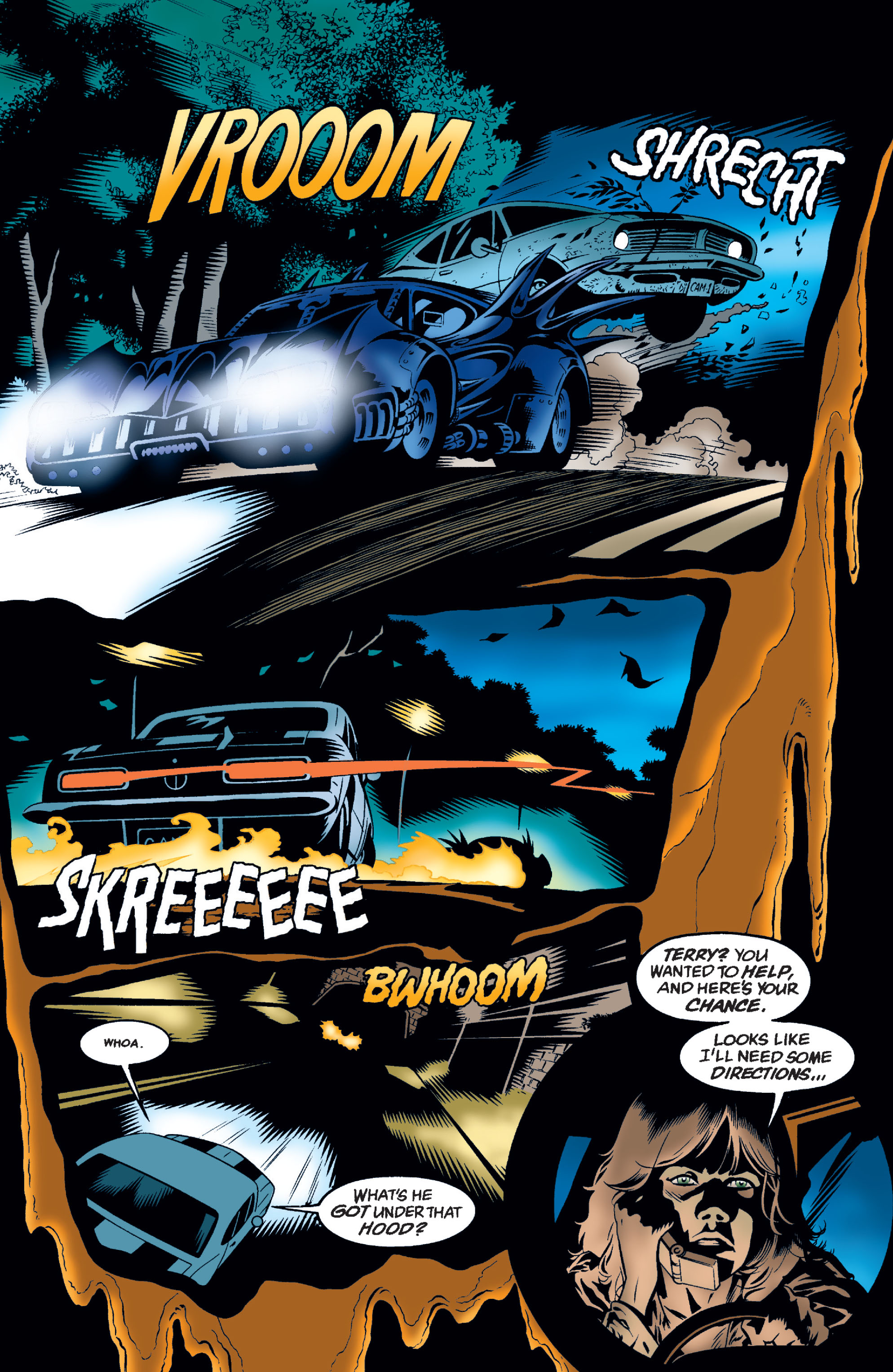 Read online Batman Arkham: Clayface comic -  Issue # TPB (Part 2) - 59