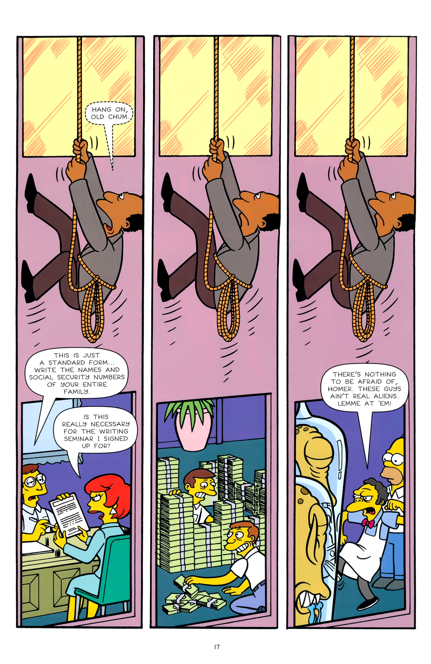 Read online Simpsons Comics comic -  Issue #179 - 15